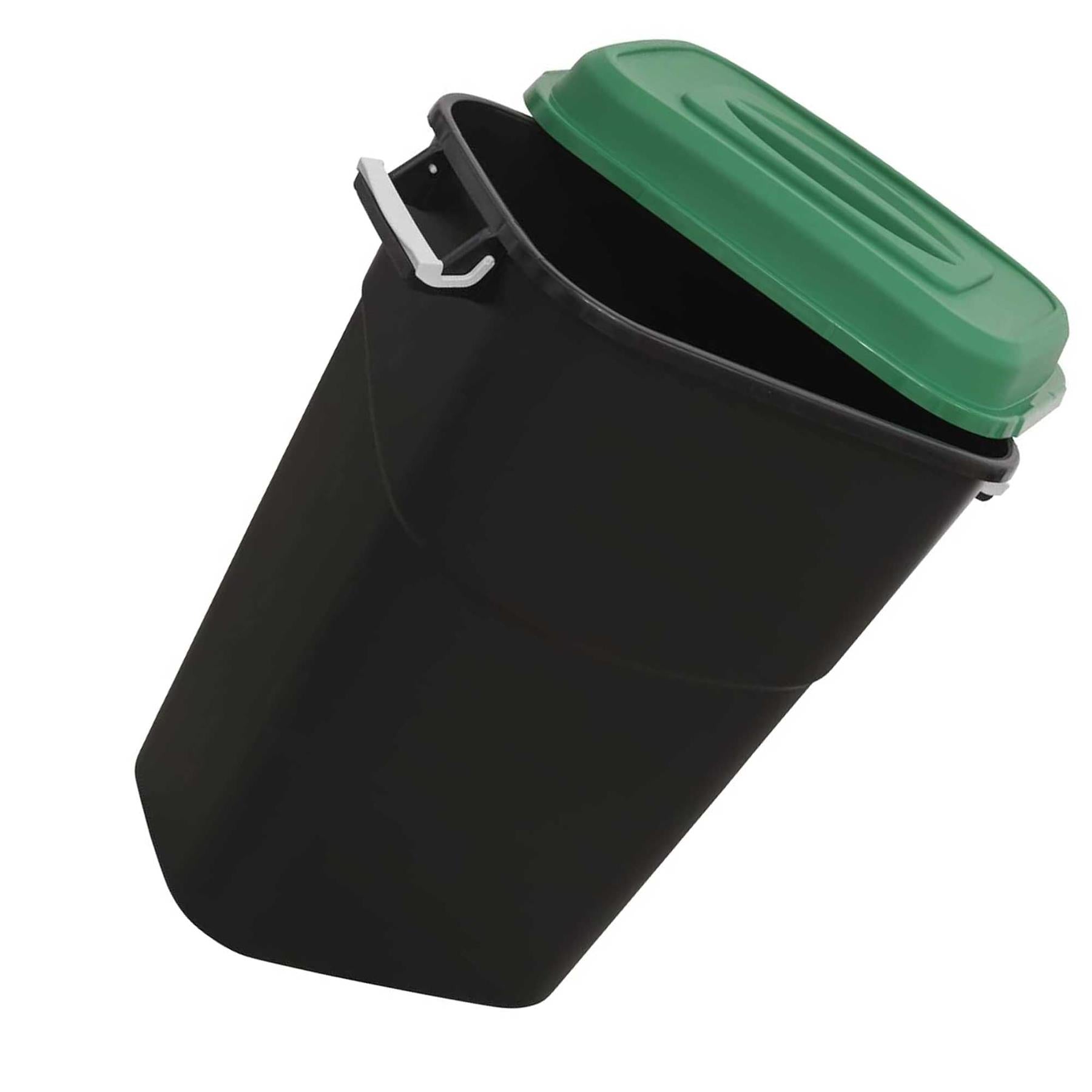 Sealey Refuse/Storage Bin 95L - Green