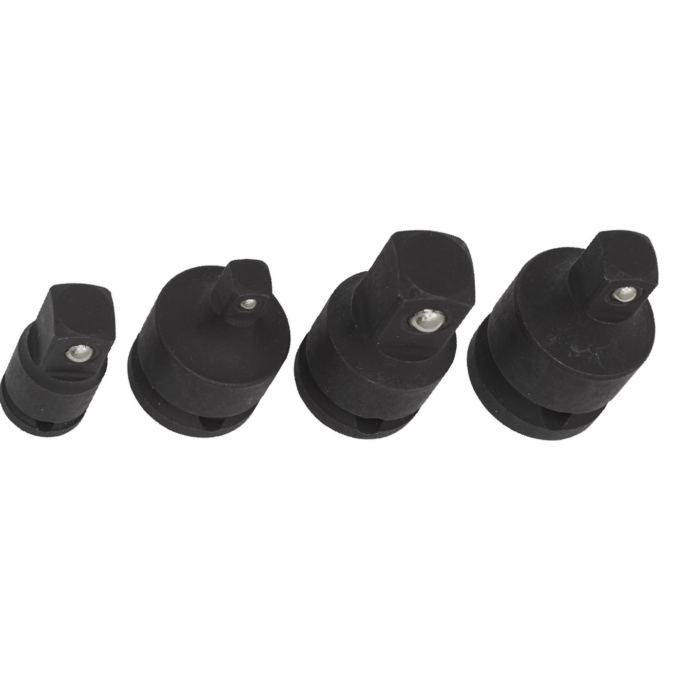 Sealey Impact Socket Adaptor Set 4pc