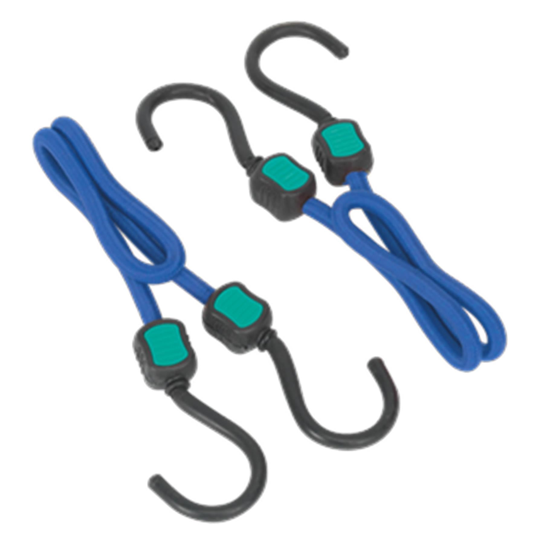 Sealey Bungee Cord Set 2pc 460mm
