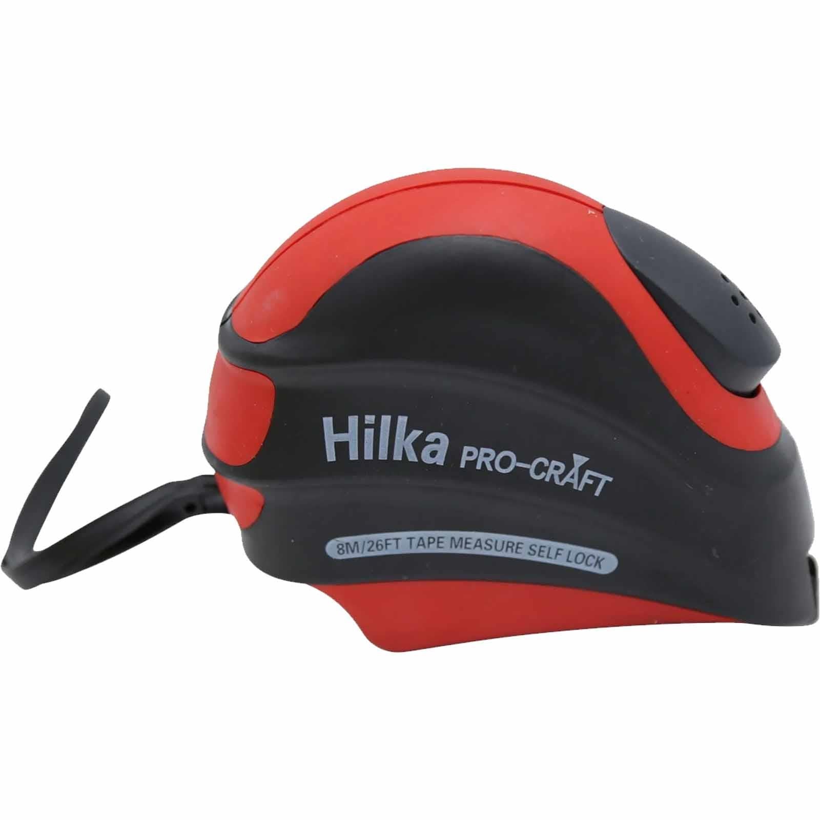 Auto Stop Tape Measure