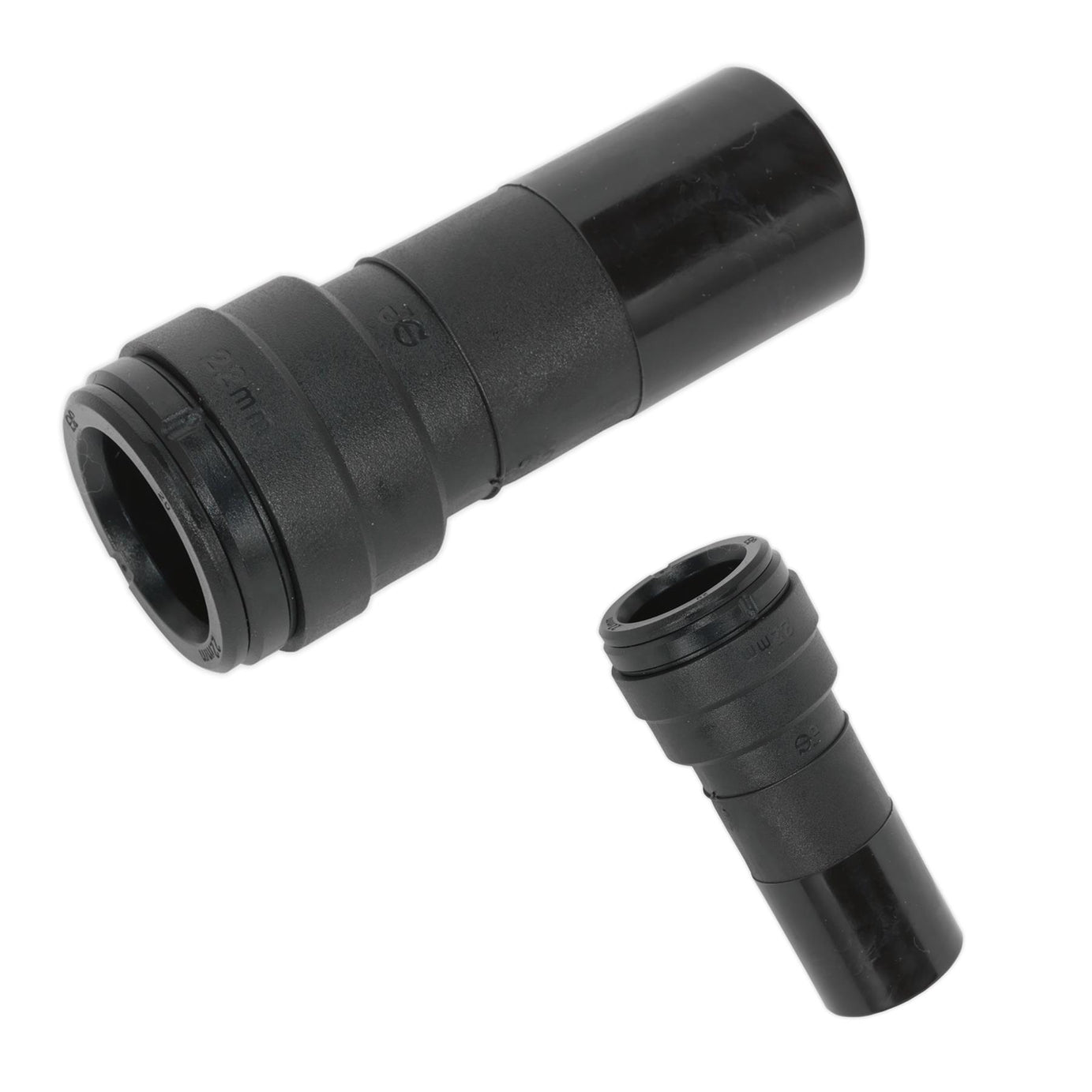 Sealey Reducer 28-22mm Pack of 2 (John Guest Speedfit - PM062822E)