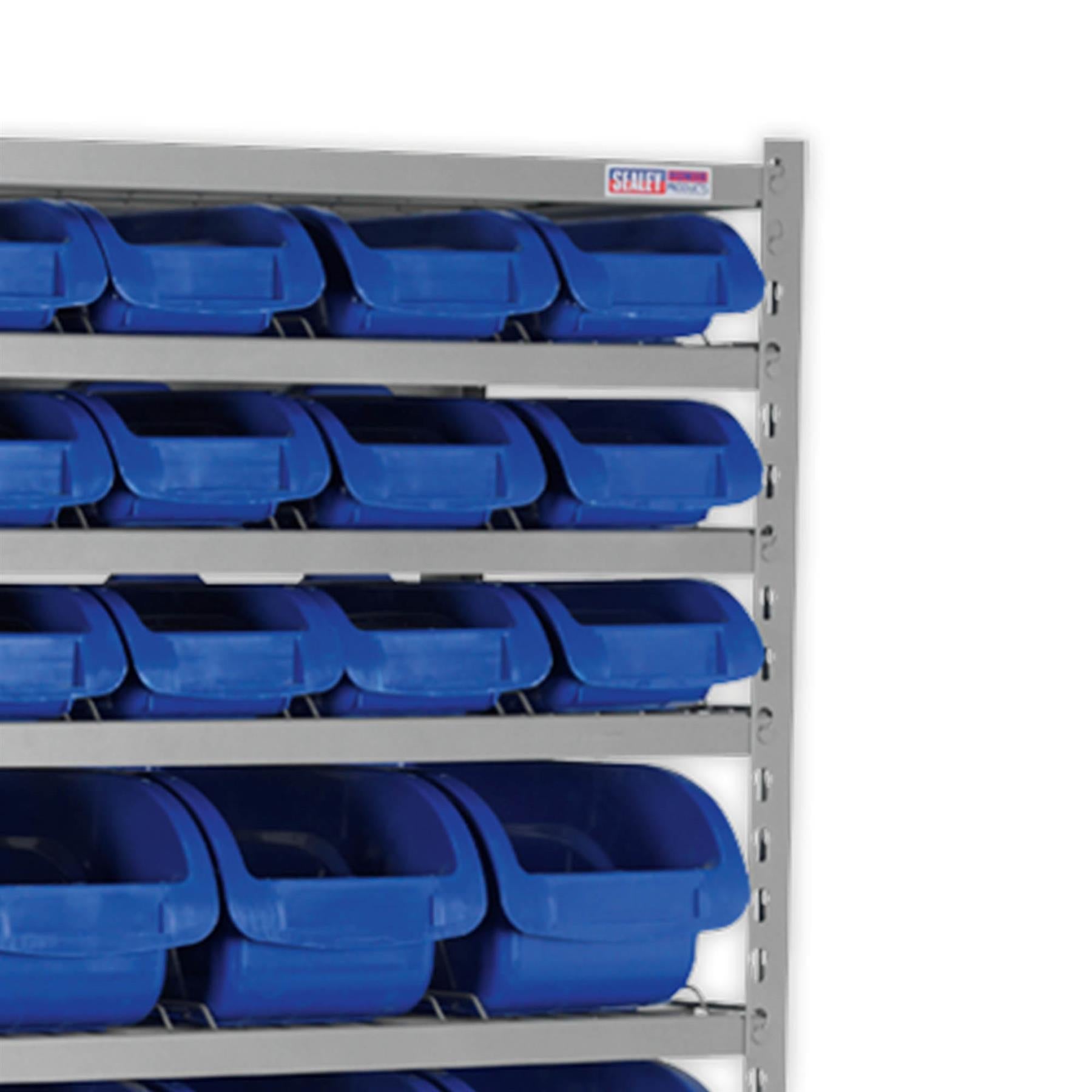 Sealey Mobile Bin Storage System 36 Bins