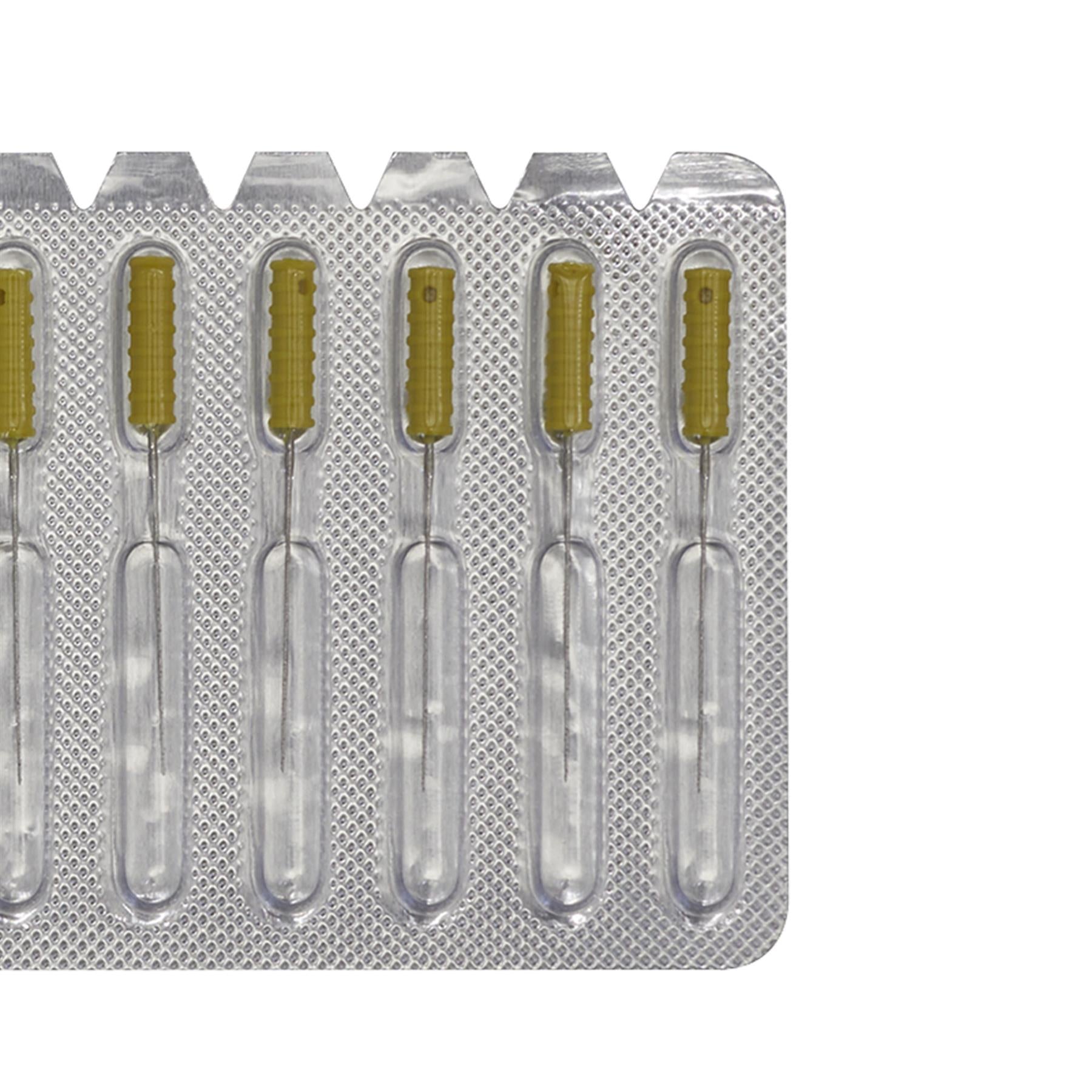 Sealey Paint Dirt Removal Needle Set