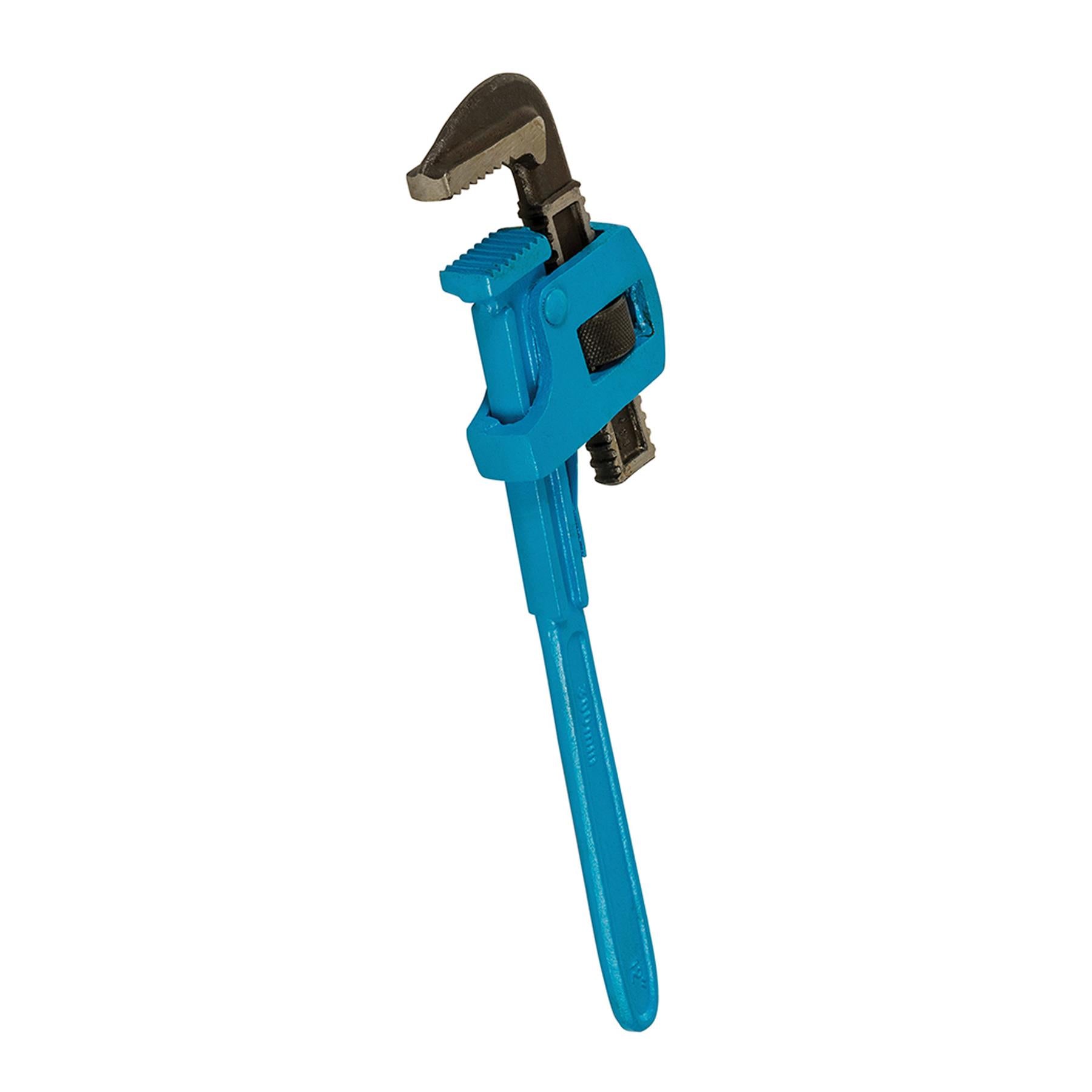 ADJUSTABLE STILLSON 12" 300MM HEAVY DUTY PLUMBERS PIPE WRENCH WATER PUMP PLIER