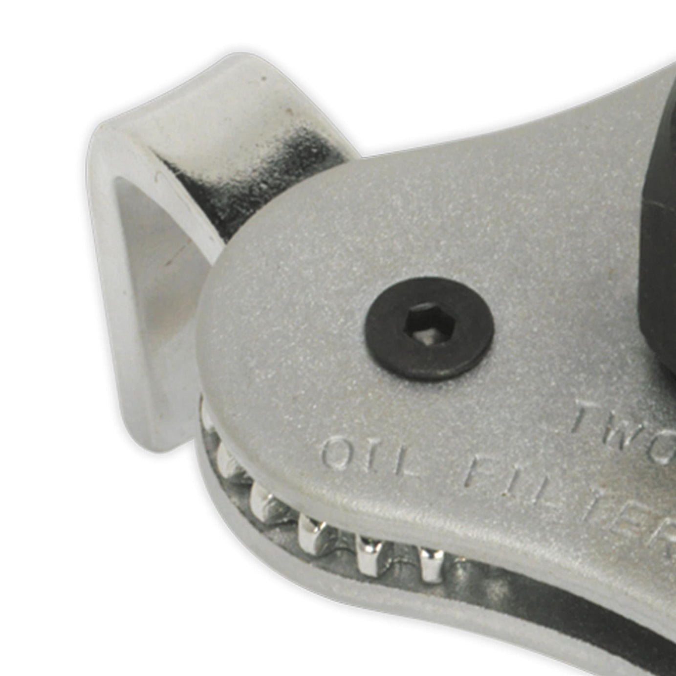 Sealey Oil Filter Claw Wrench 63-103mm Capacity 3/8" & 1/2"Sq Driv