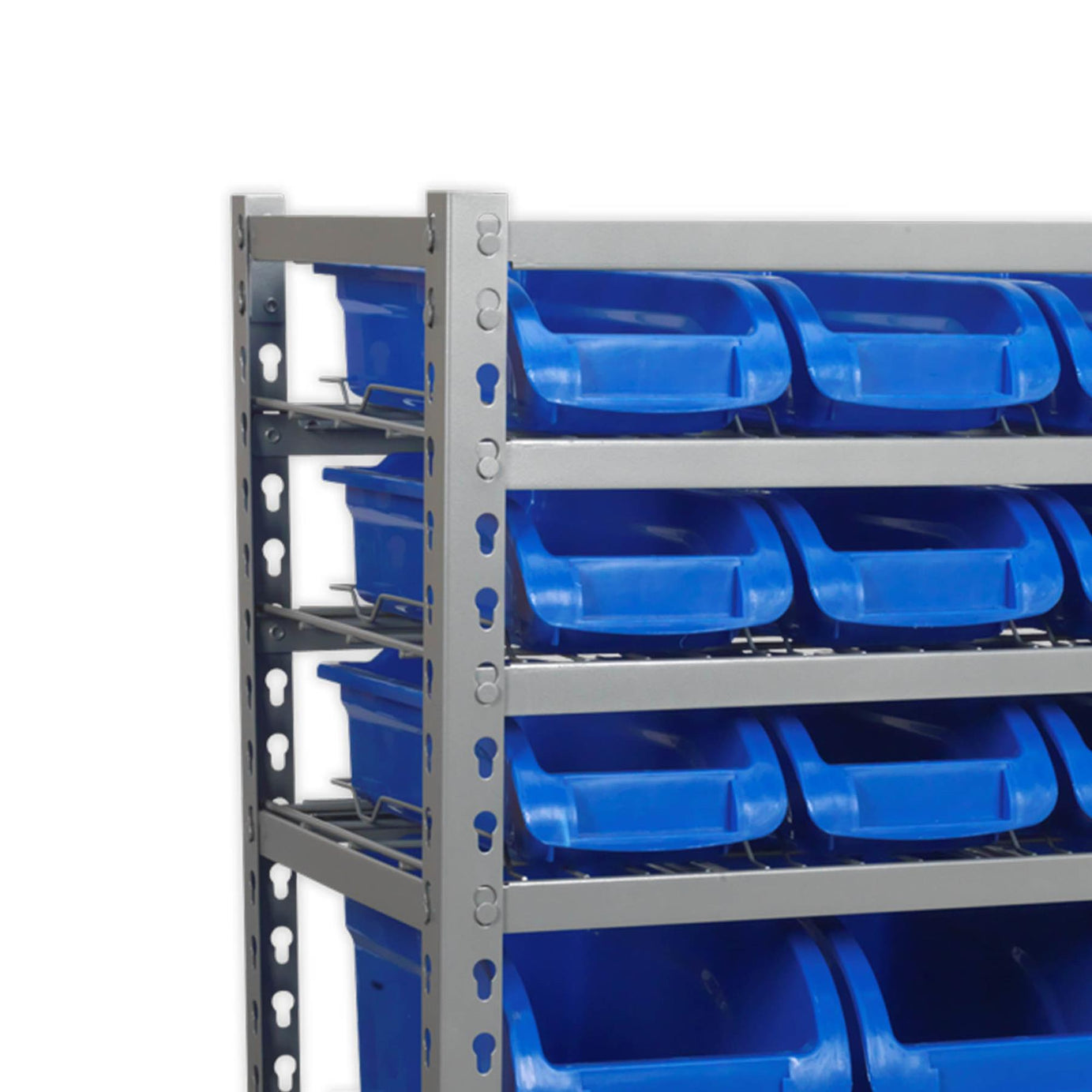 Sealey Mobile Bin Storage System 22 Bins