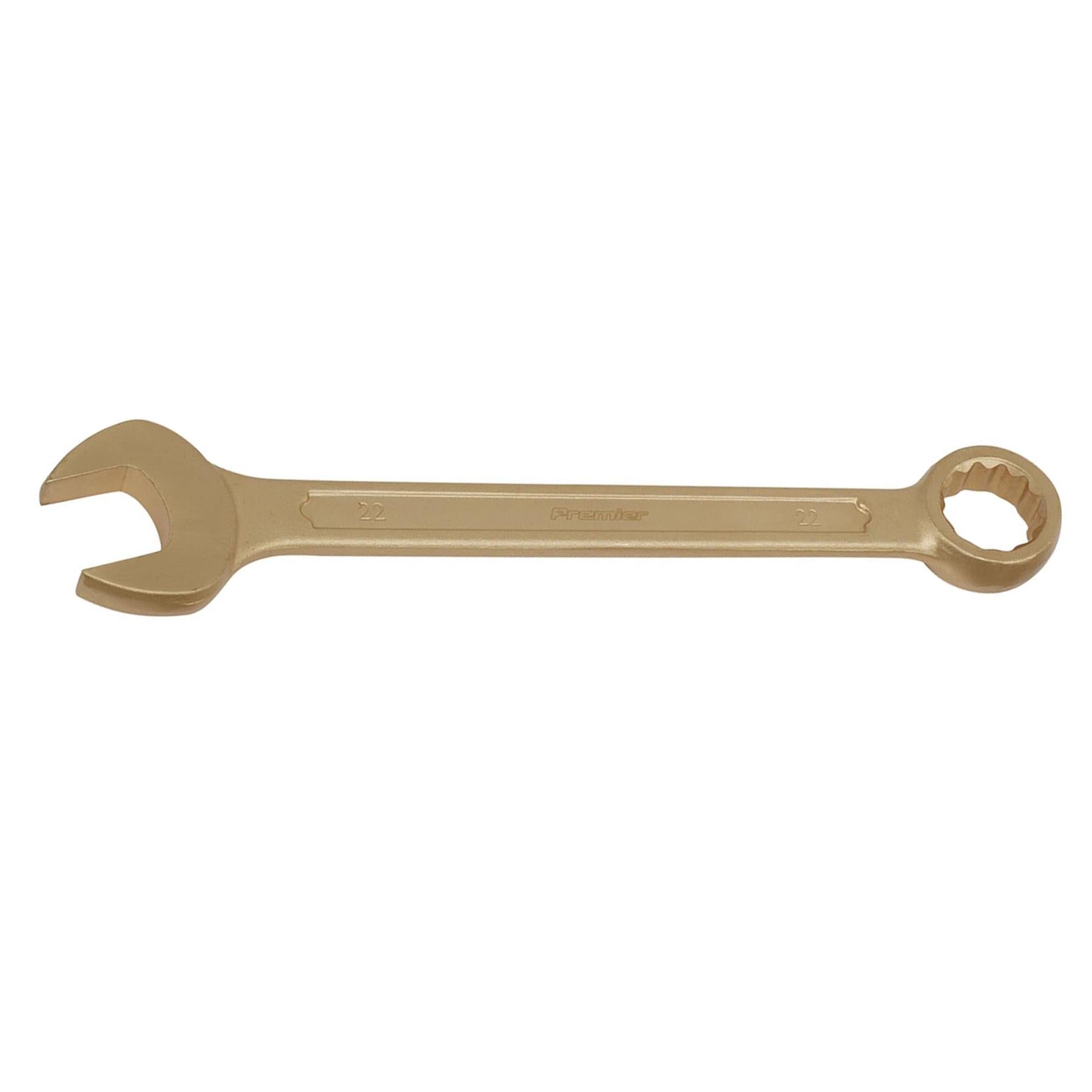 Sealey Combination Spanner 22mm - Non-Sparking