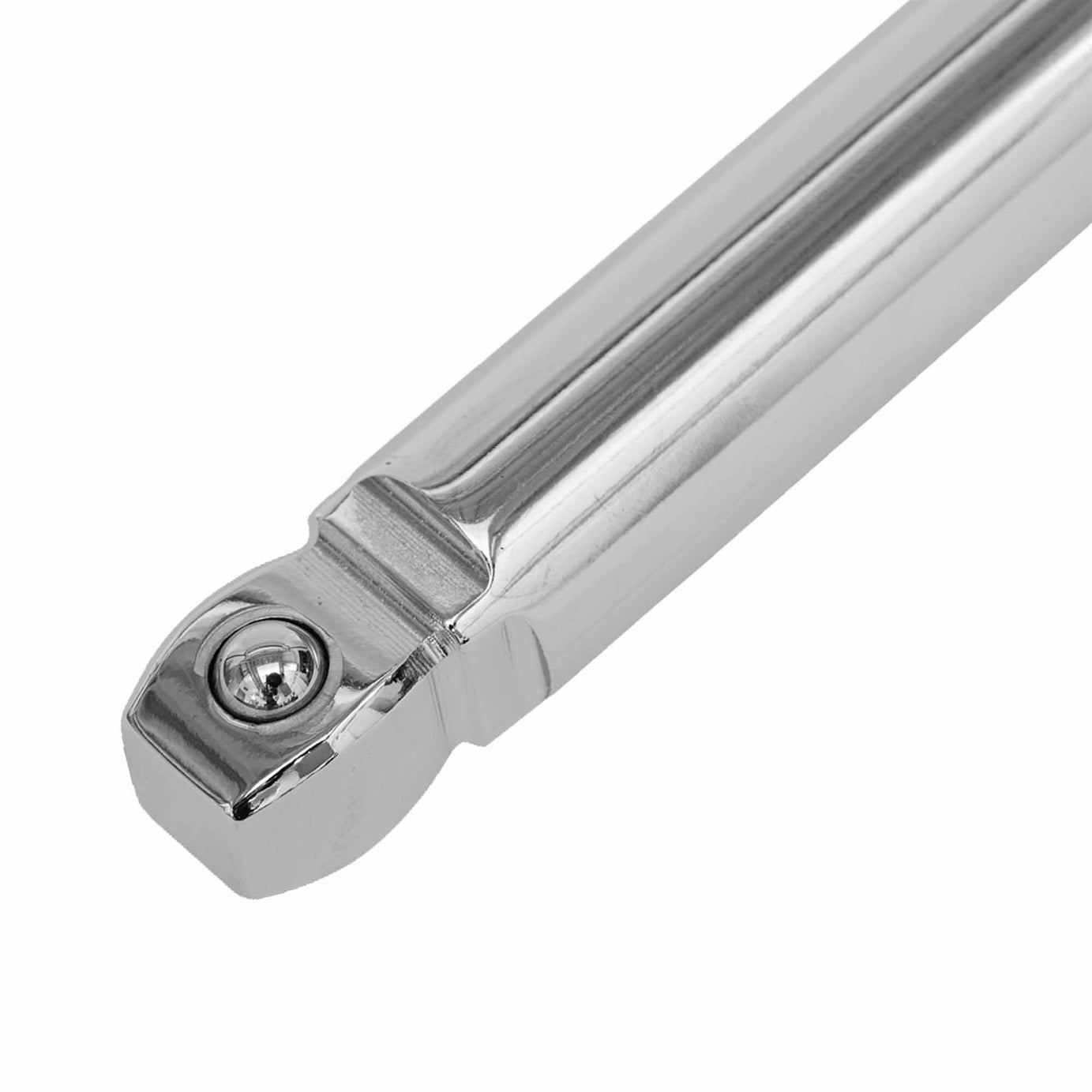Sealey Wobble/Rigid Extension Bar Set 7pc 1/4", 3/8" & 1/2"Sq Drive