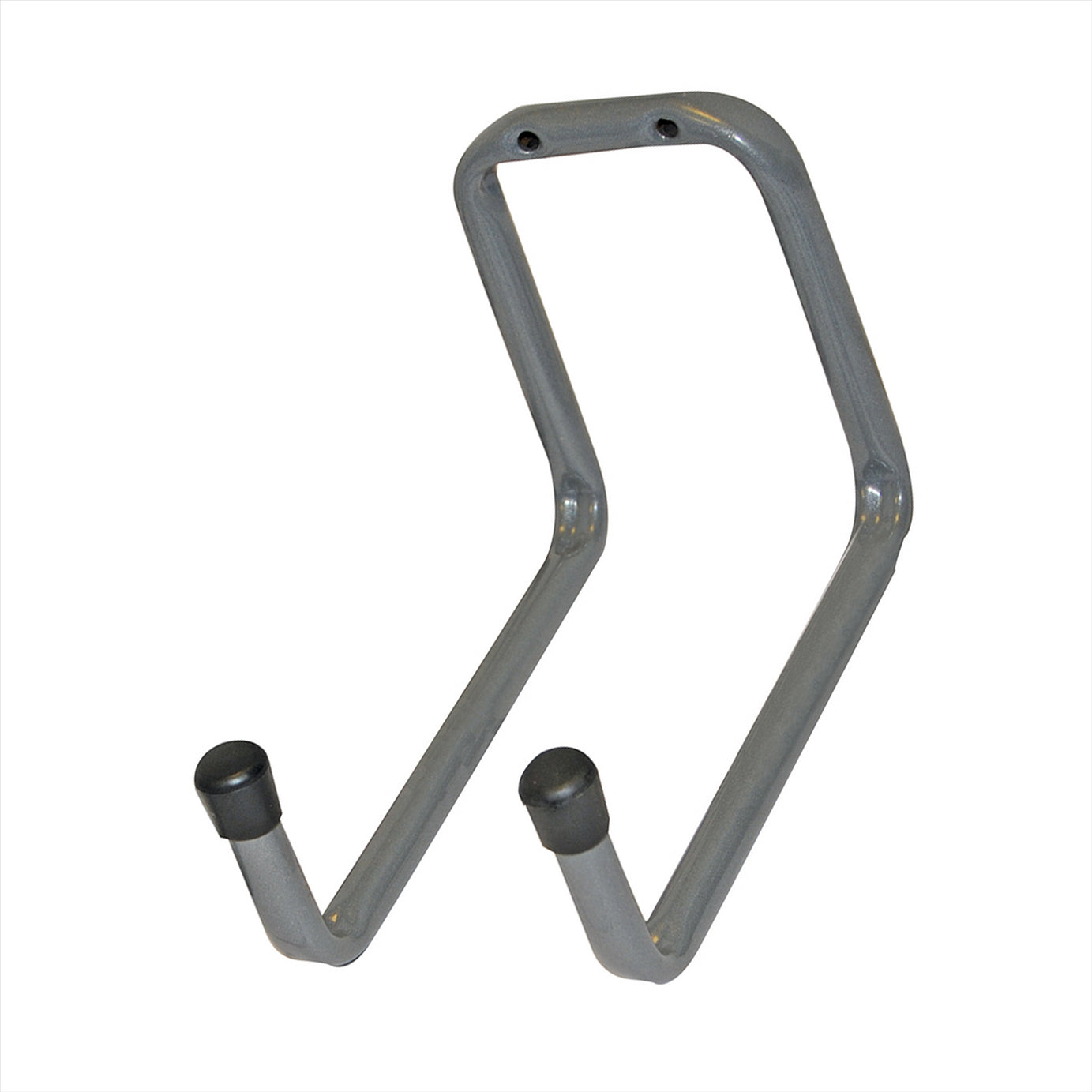 Double Storage Hook Pack of 5 - Double Hook - 180mm Strong Steel Corrosion-Resistant Finish