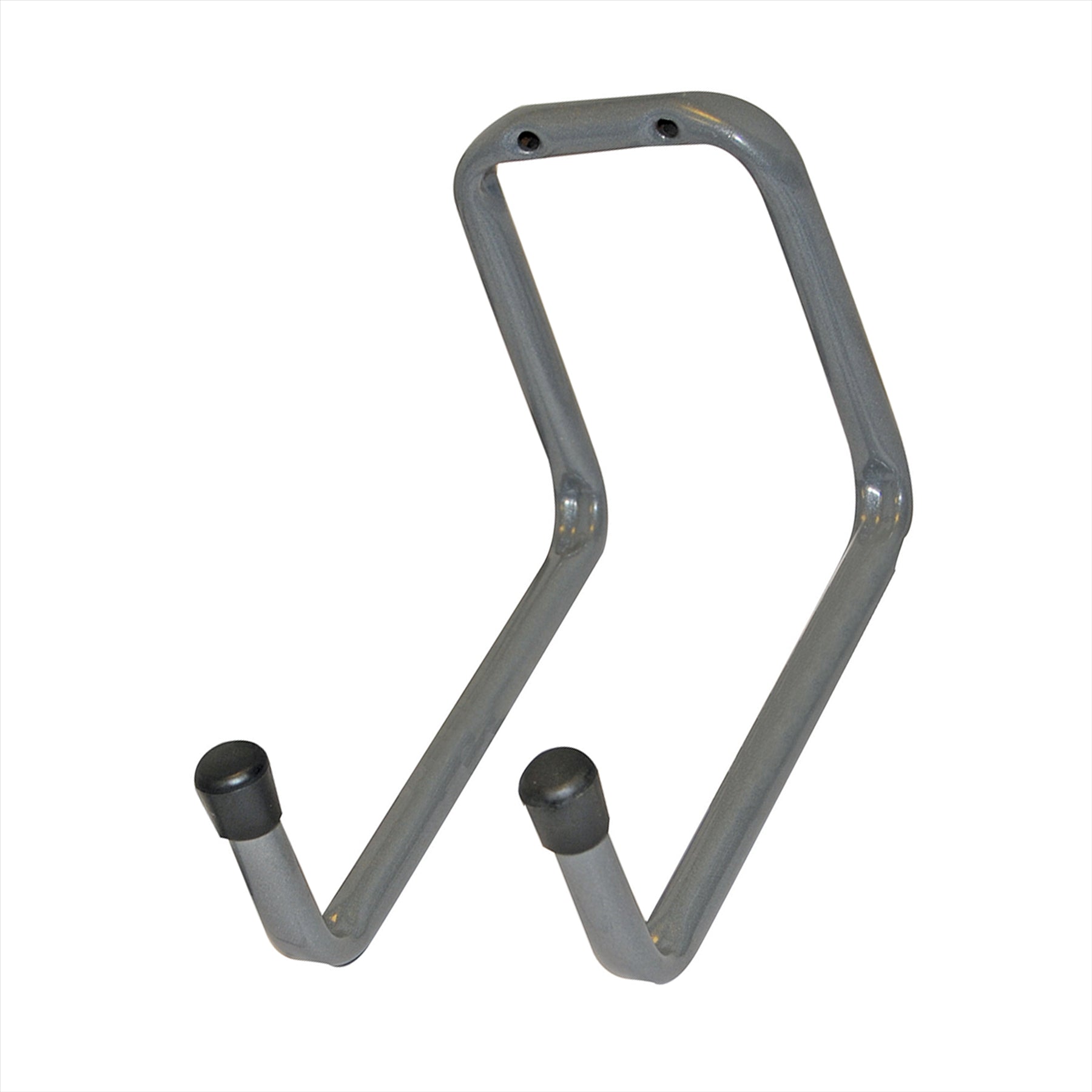 Double Storage Hook Pack of 5 - Double Hook - 180mm Strong Steel Corrosion-Resistant Finish