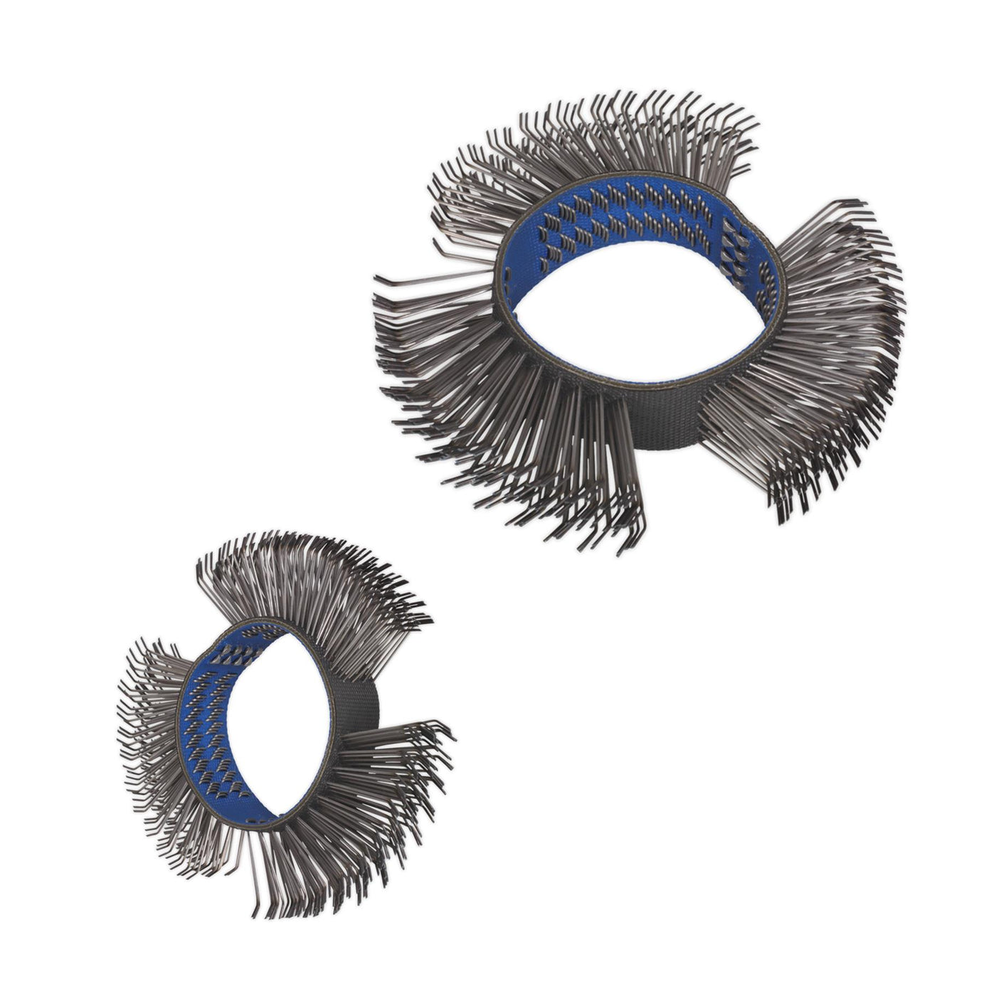Sealey Angled Wire Wheel Ø100mm for SA695