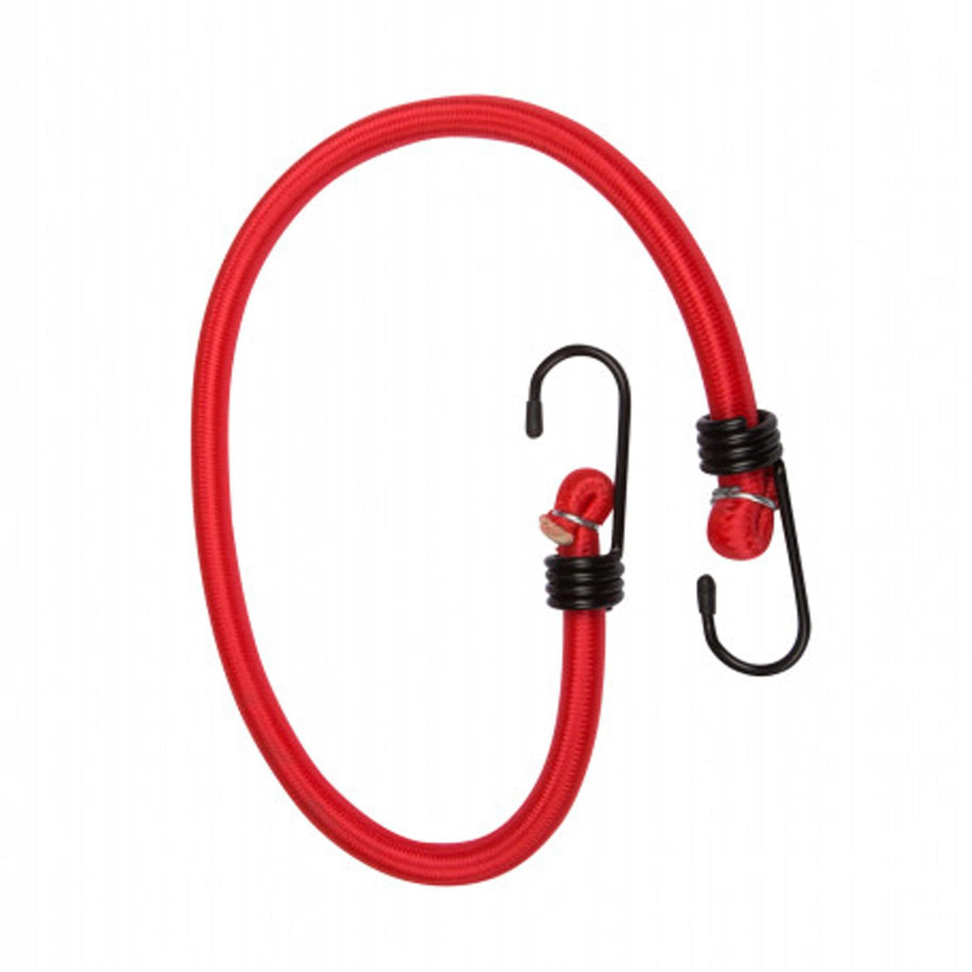 Bluespot Bungee Straps Cords 6Pce 60cm With Hooks Elasticated Rope Cord Car Bike