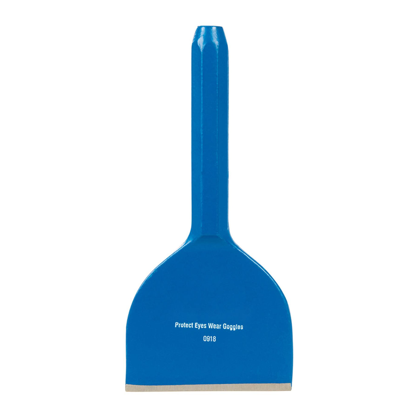 Bolster Chisel 100 x 220mm for Brick Masonry Without Guard