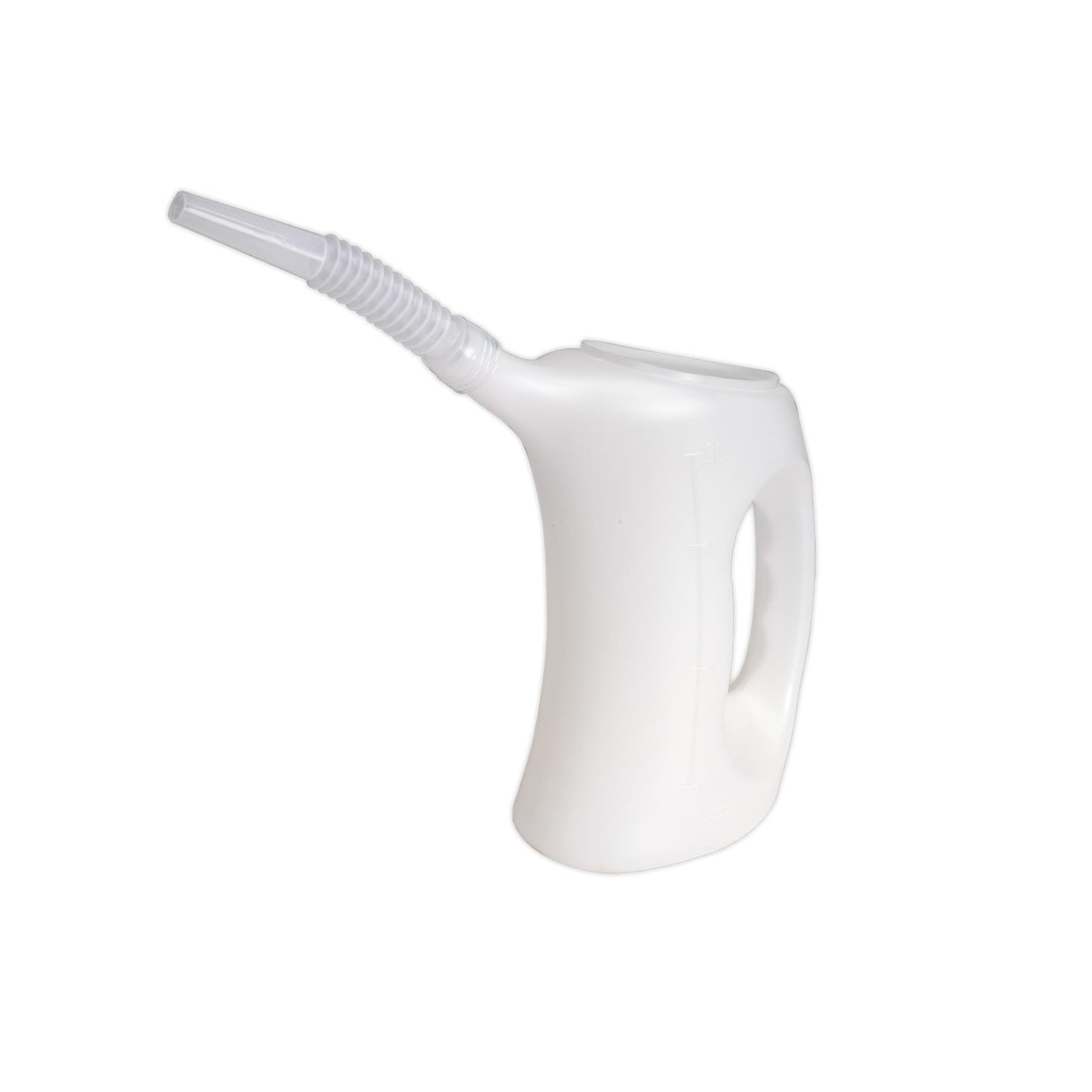 Sealey Measuring Jug with Flexible Spout 2L