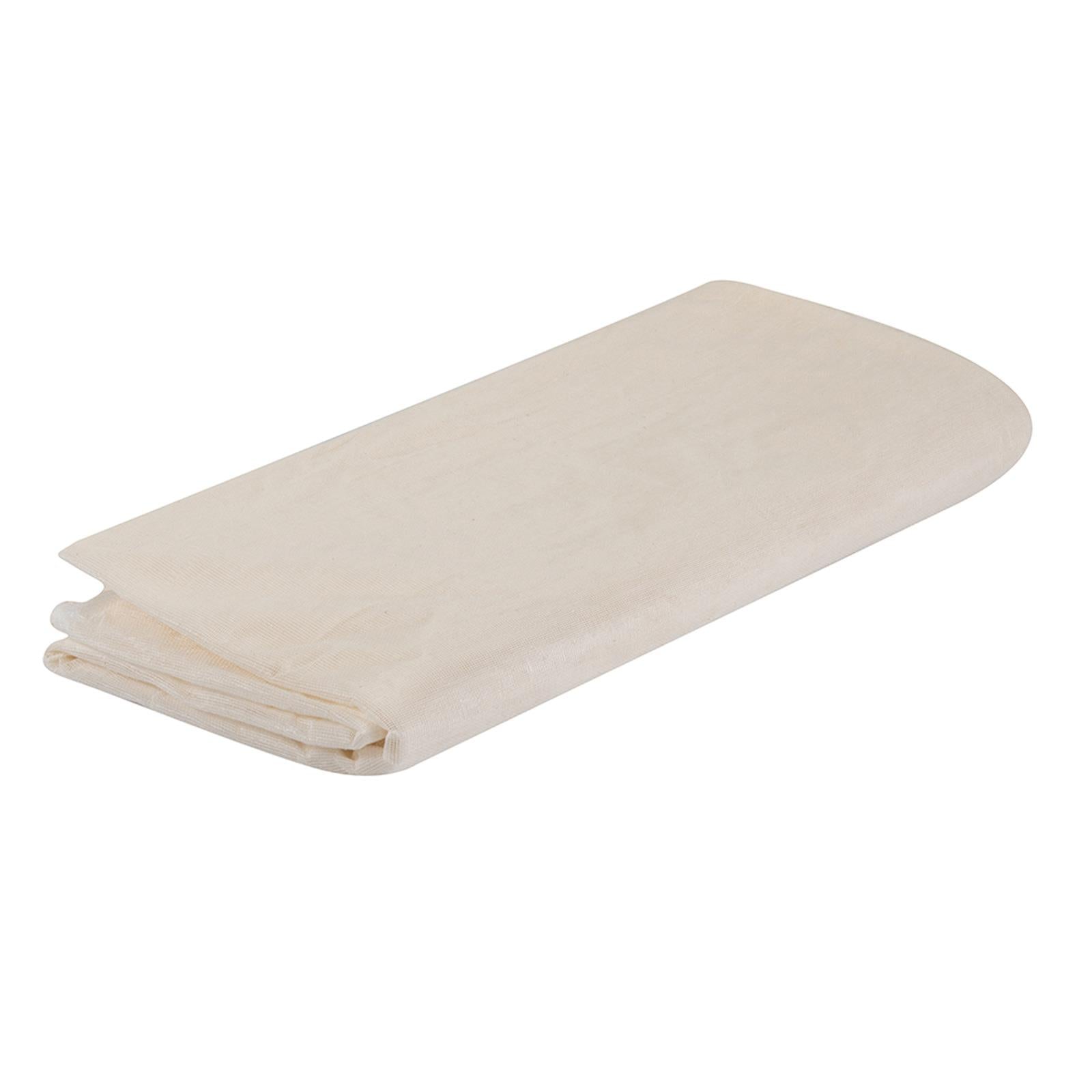Dust Sheet Cotton Twill 3.6 X 2.7M Protects Furniture & Carpets When Decorating