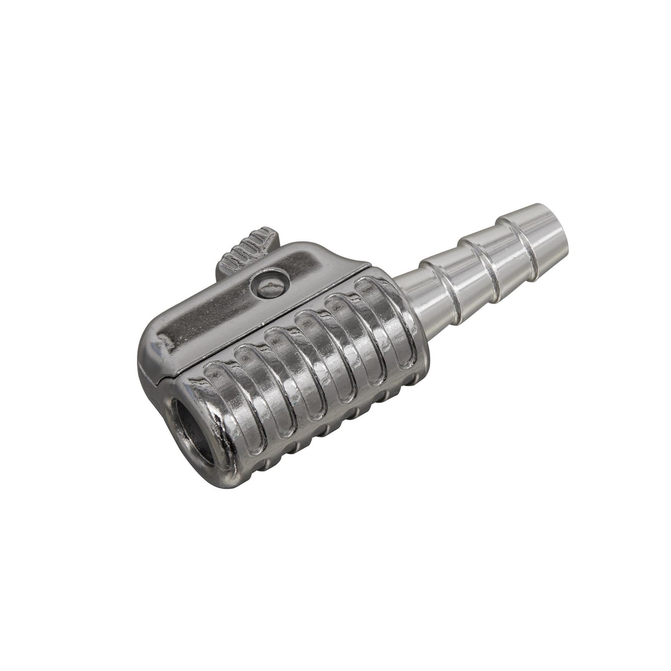 Sealey Straight Swivel Tyre Inflator Clip-On Connector 8mm Bore