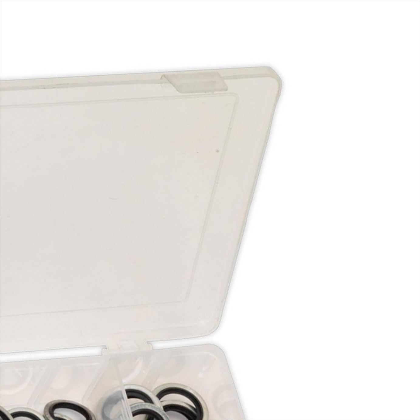 Sealey Assorted Dowty Washers BSP Bonded Seal Fuel Washer Hydraulic 84pc