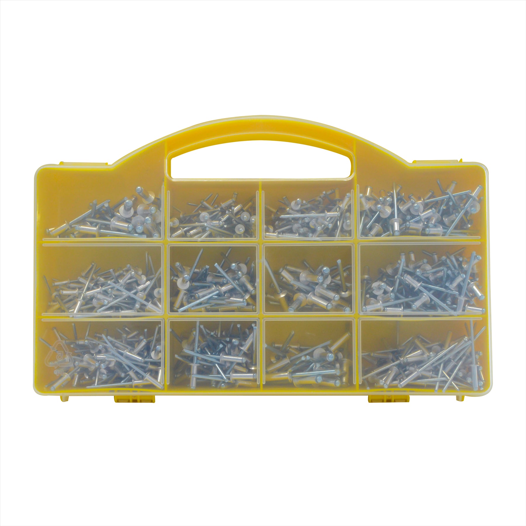 Rivets Pack Assorted Pop Rivets