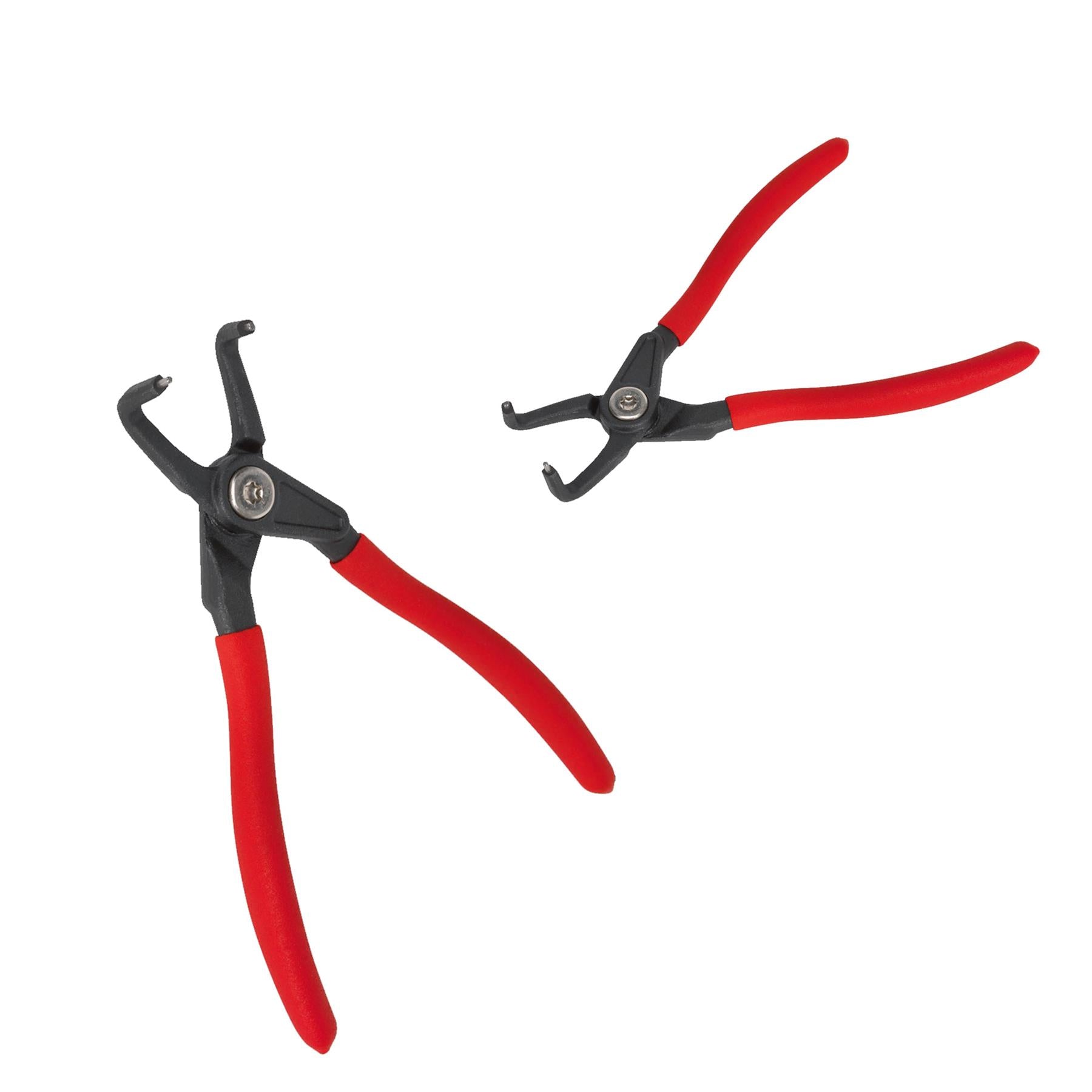 Sealey Circlip Pliers Internal Bent Nose 170mm