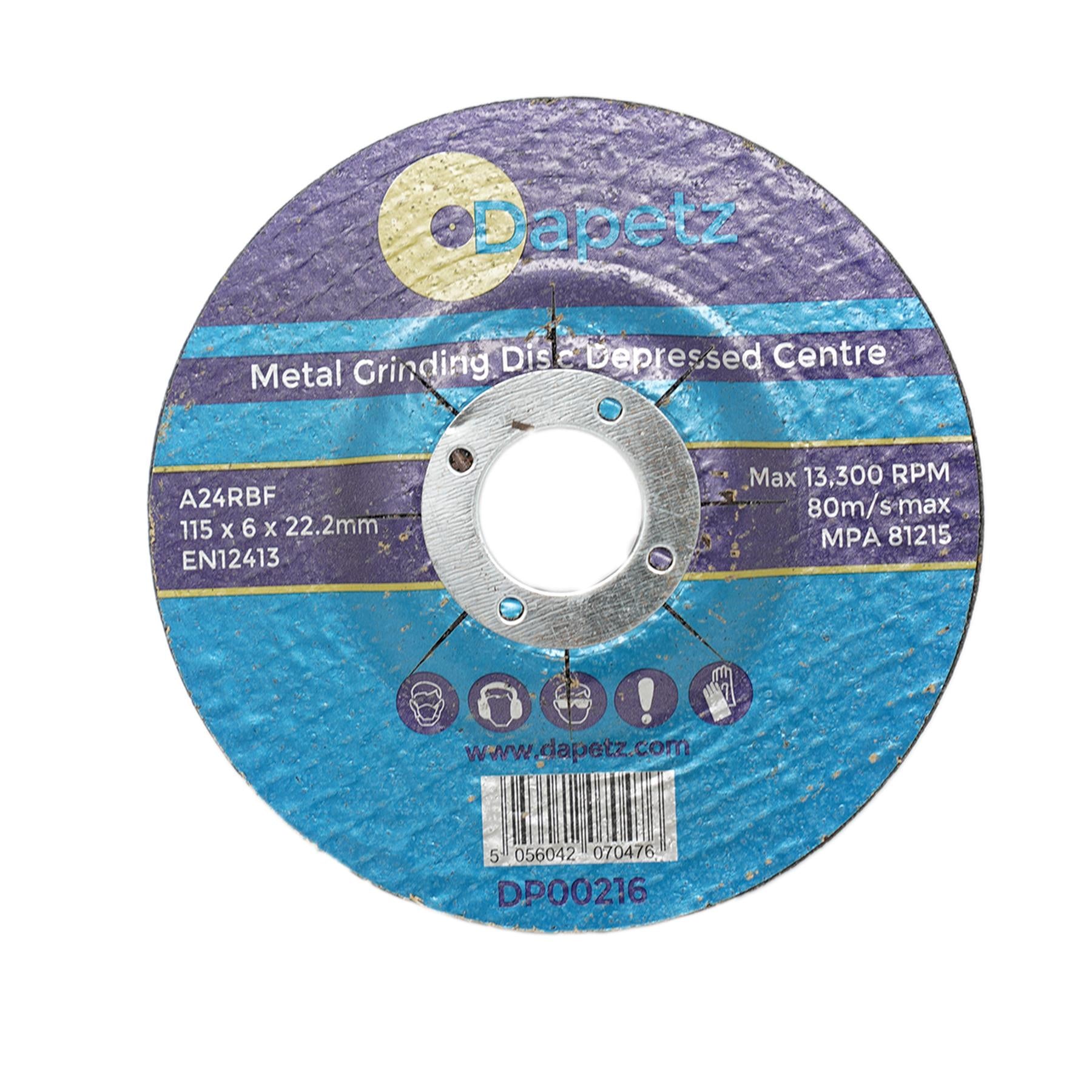 Metal Grinding Discs Disks