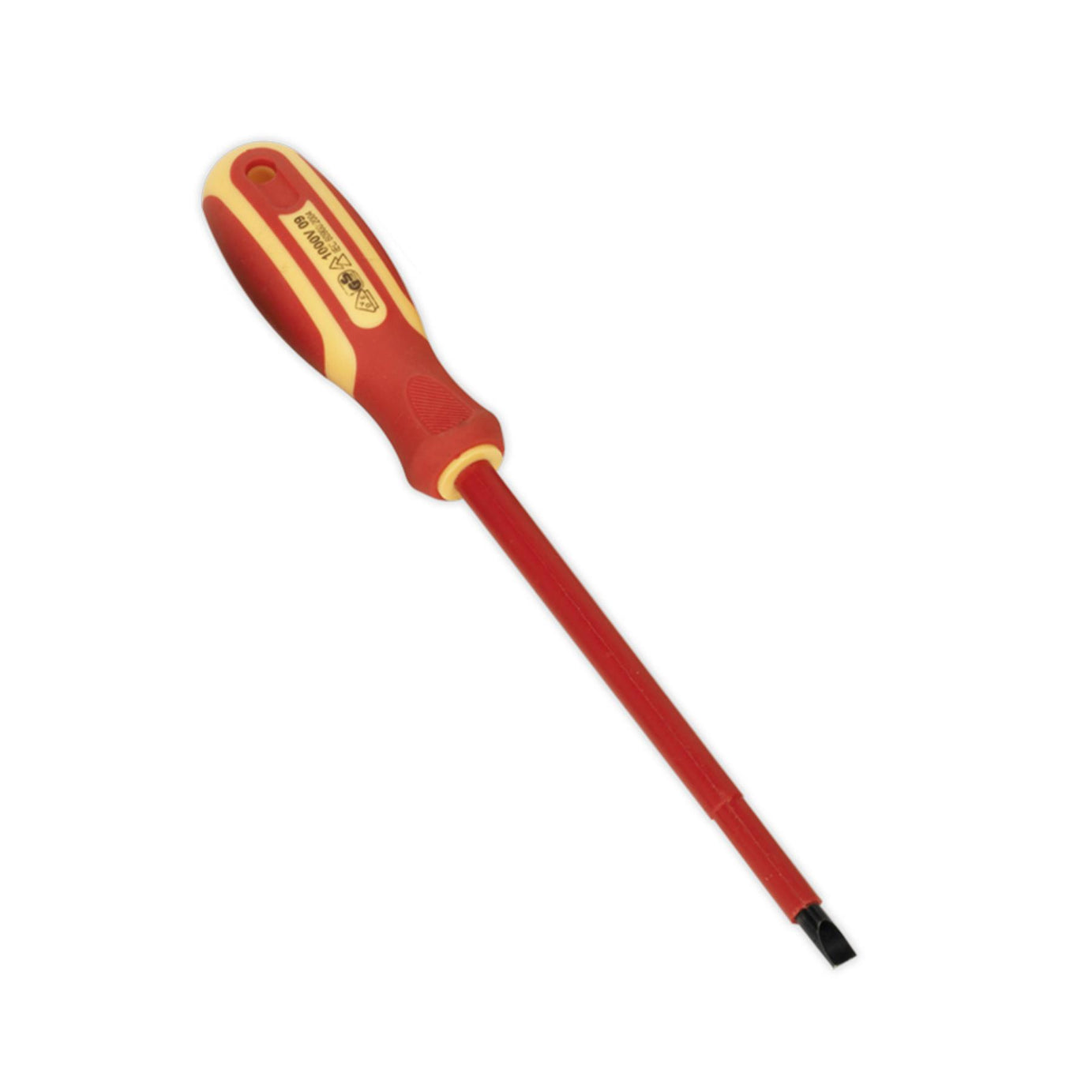 Sealey Screwdriver Set 7pc Electrician's VDE Approved