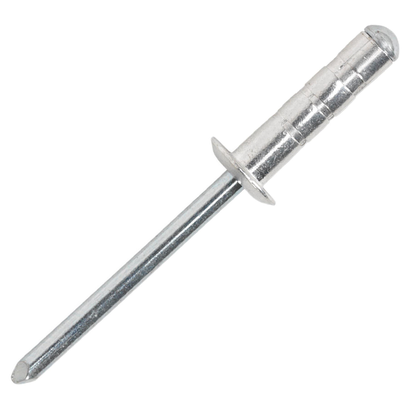 Sealey Aluminium Multi-Grip Rivet Std Flange 3.2 x 10mm Pack of 200