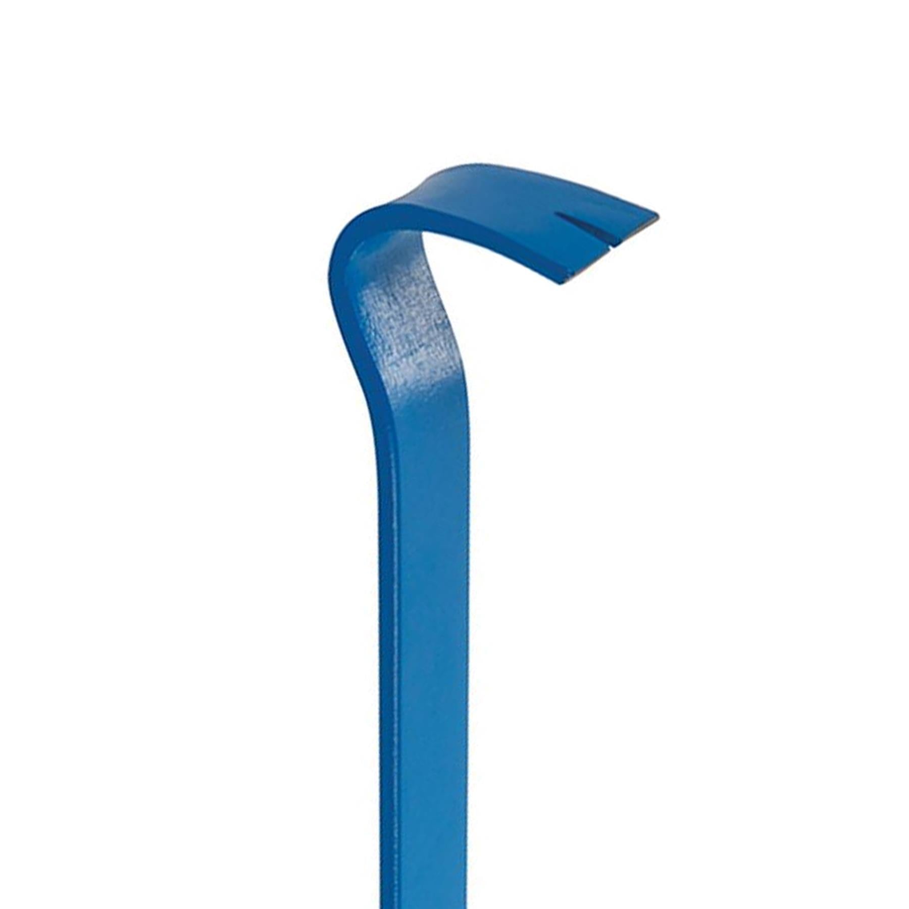 Flat Pry Bar 450mm Nail Puller Pry Bar Skirting Board Chisel Ends Crowbar