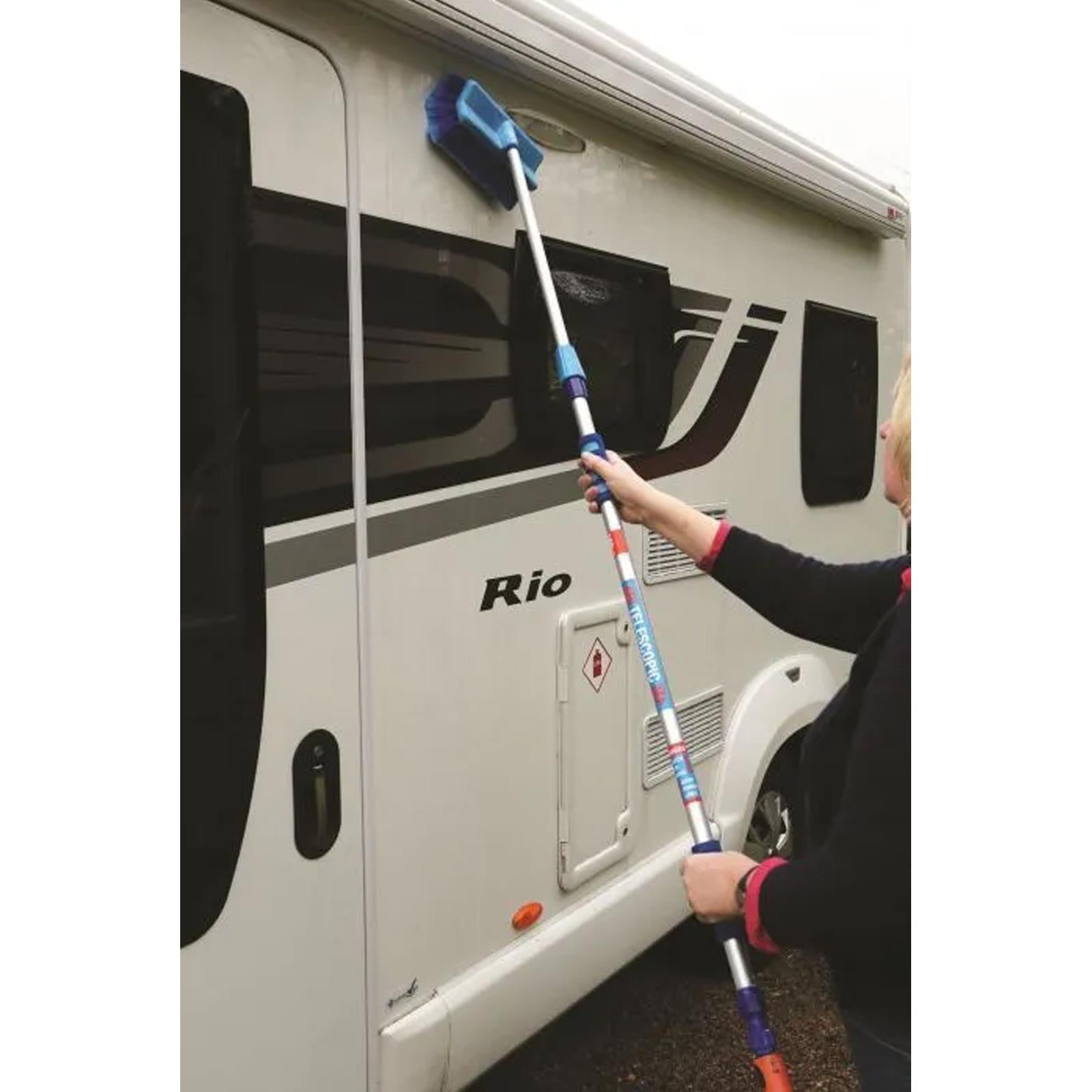 2m Extendable Water-Fed