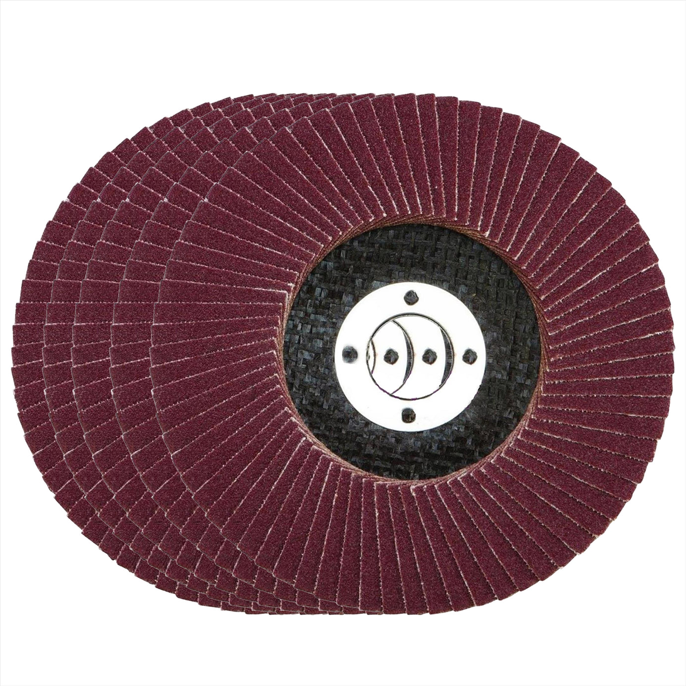 20x Flap Discs 115mm