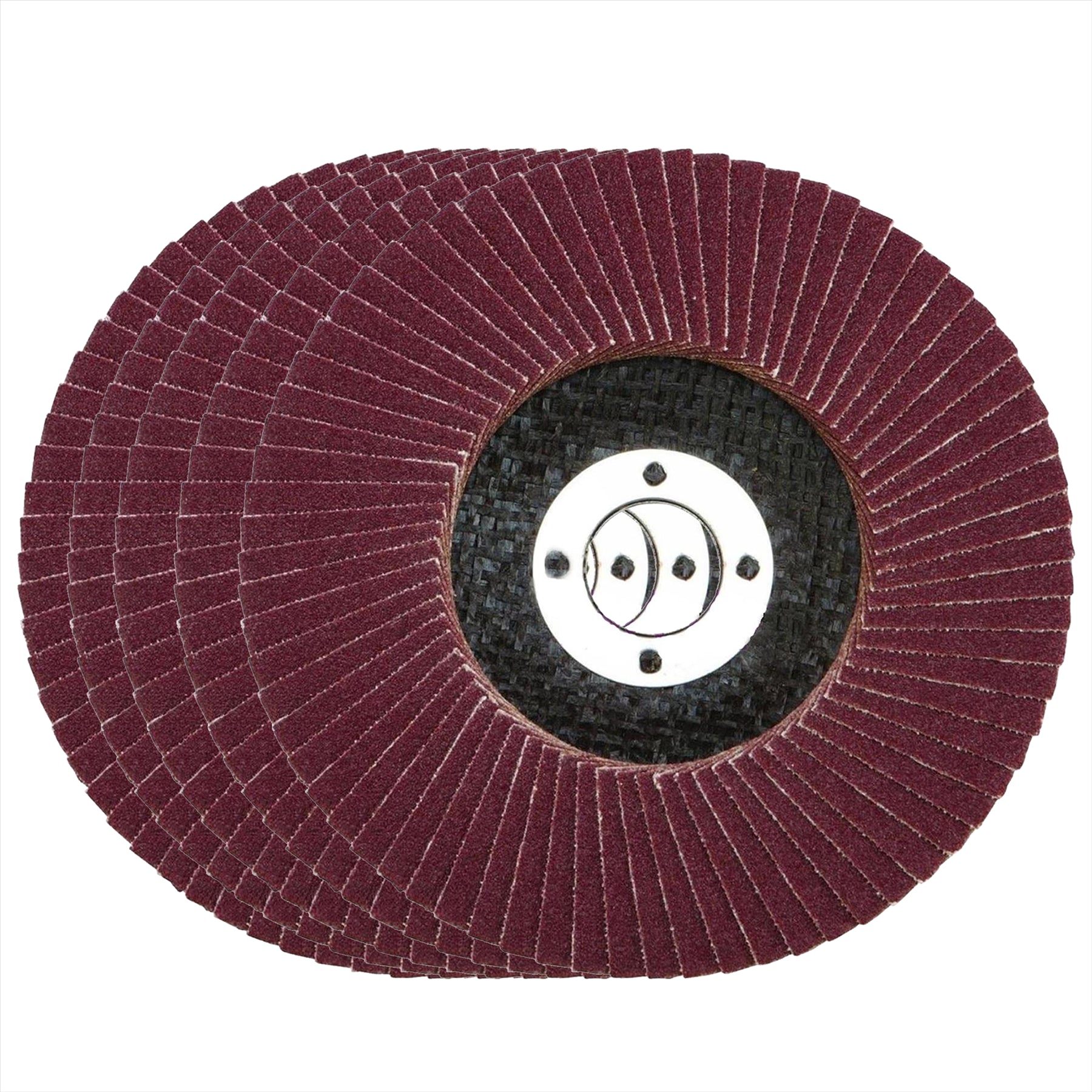 20x Flap Discs 115mm