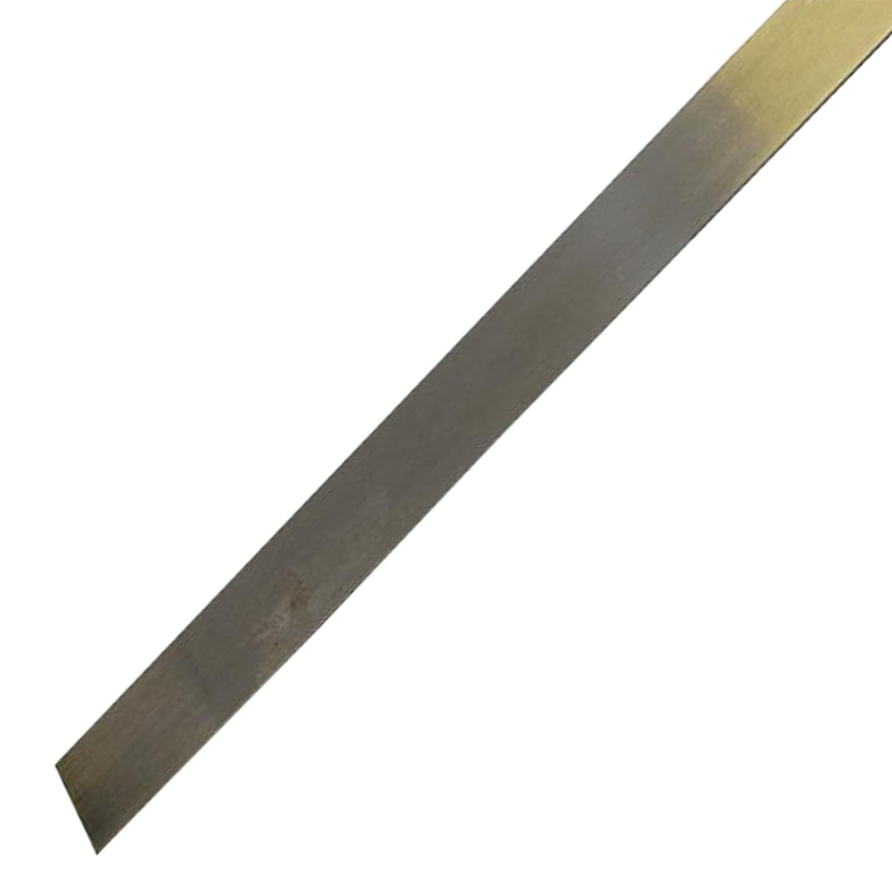 Engineers Square 200mm Durable Steel Building Engineering Ruler Worskshop DIY