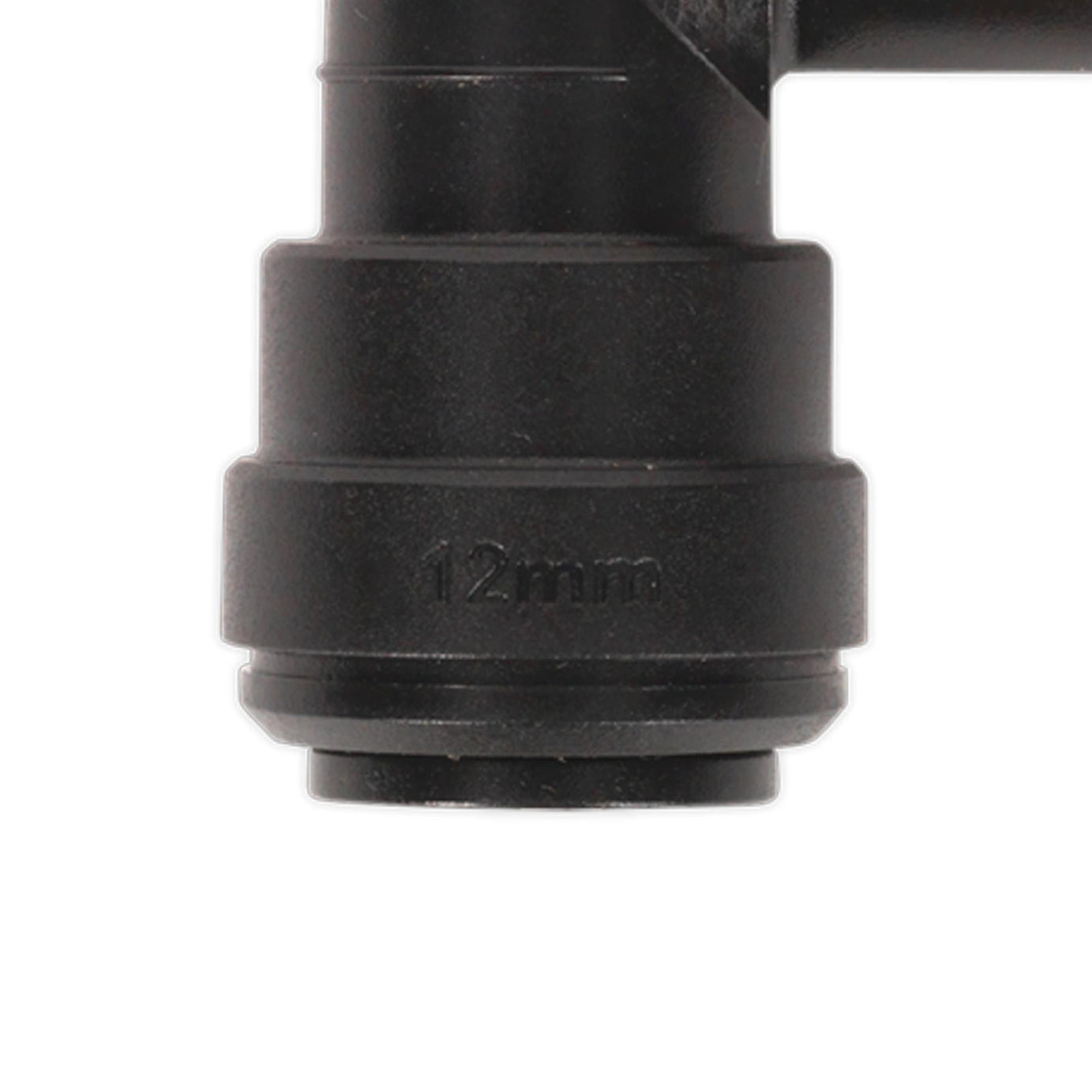 Sealey Stem Elbow 12mm Pack of 5 (John Guest Speedfit - PM221212E)