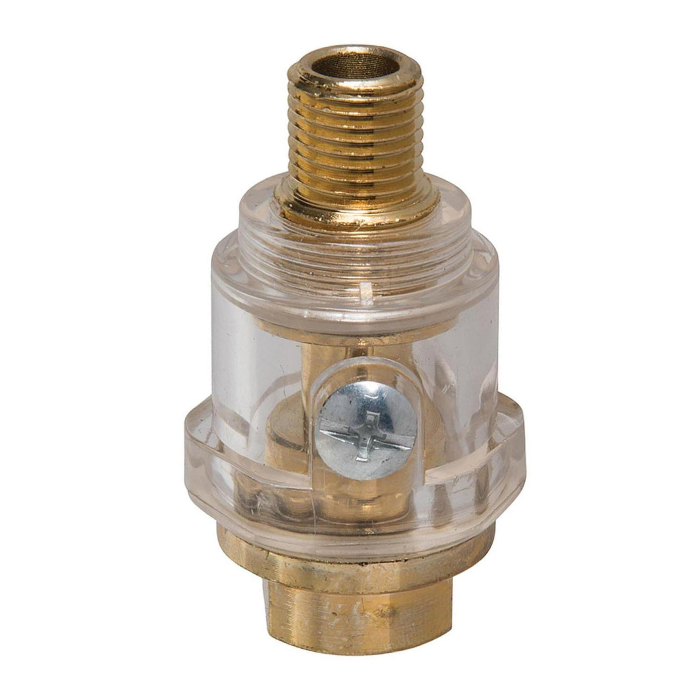 Mini In-Line Oiler Air Hose In Line Lubrication For Air Tools Compressor Quality