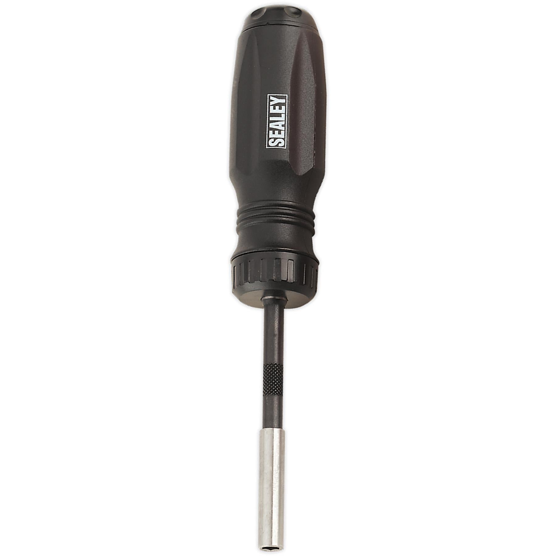 Sealey Gearless Ratchet Screwdriver Set 34pc