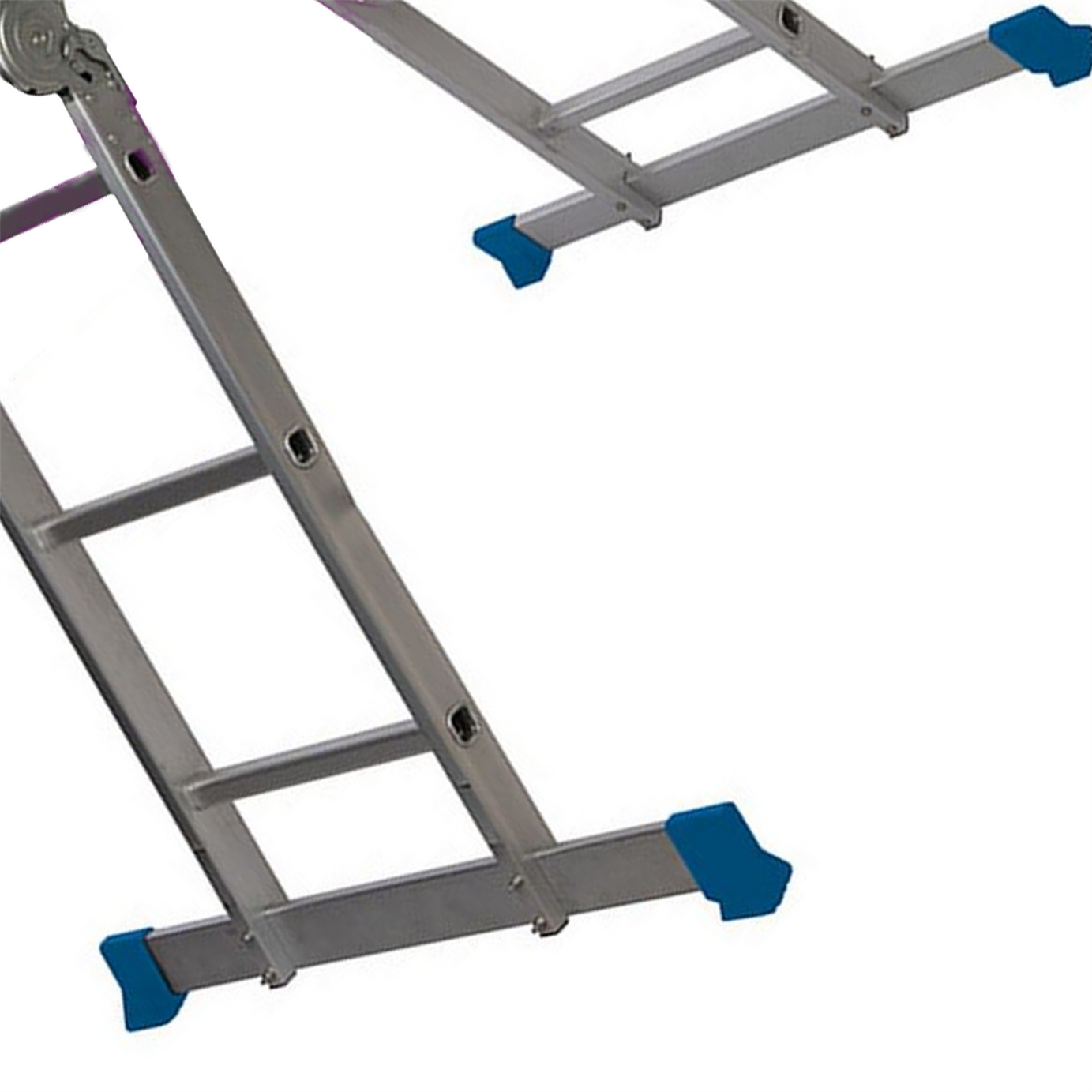 Multipurpose Ladder With Platform - 3.6M 12-Tread