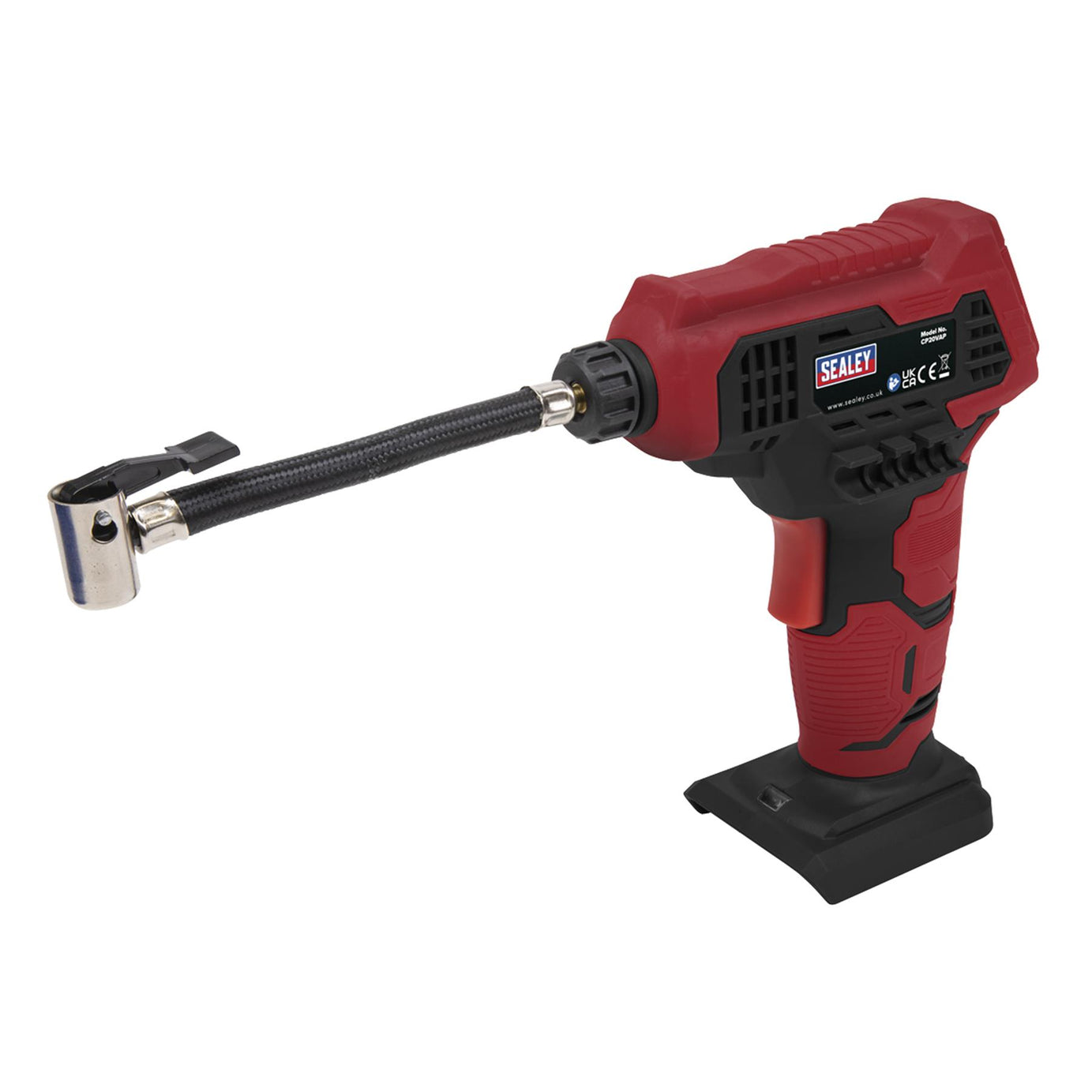 Sealey Cordless Tyre Inflator 20V - Body Only