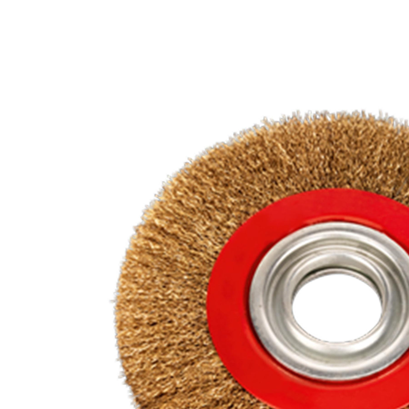 Sealey Wire Wheel 150 x 20mm 32mm Bore Wide