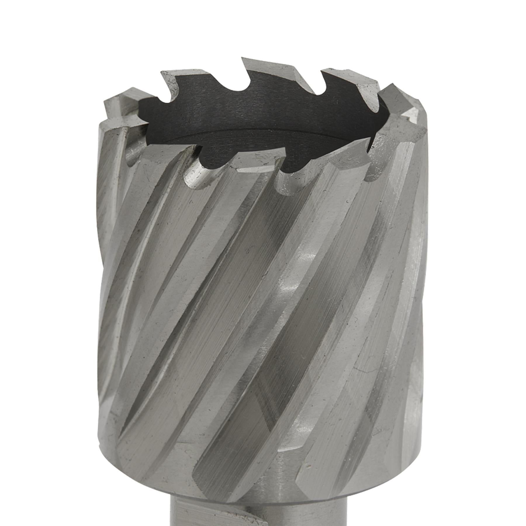 Sealey Rotabor Cutter HSS 34mm - Cut Depth 25mm