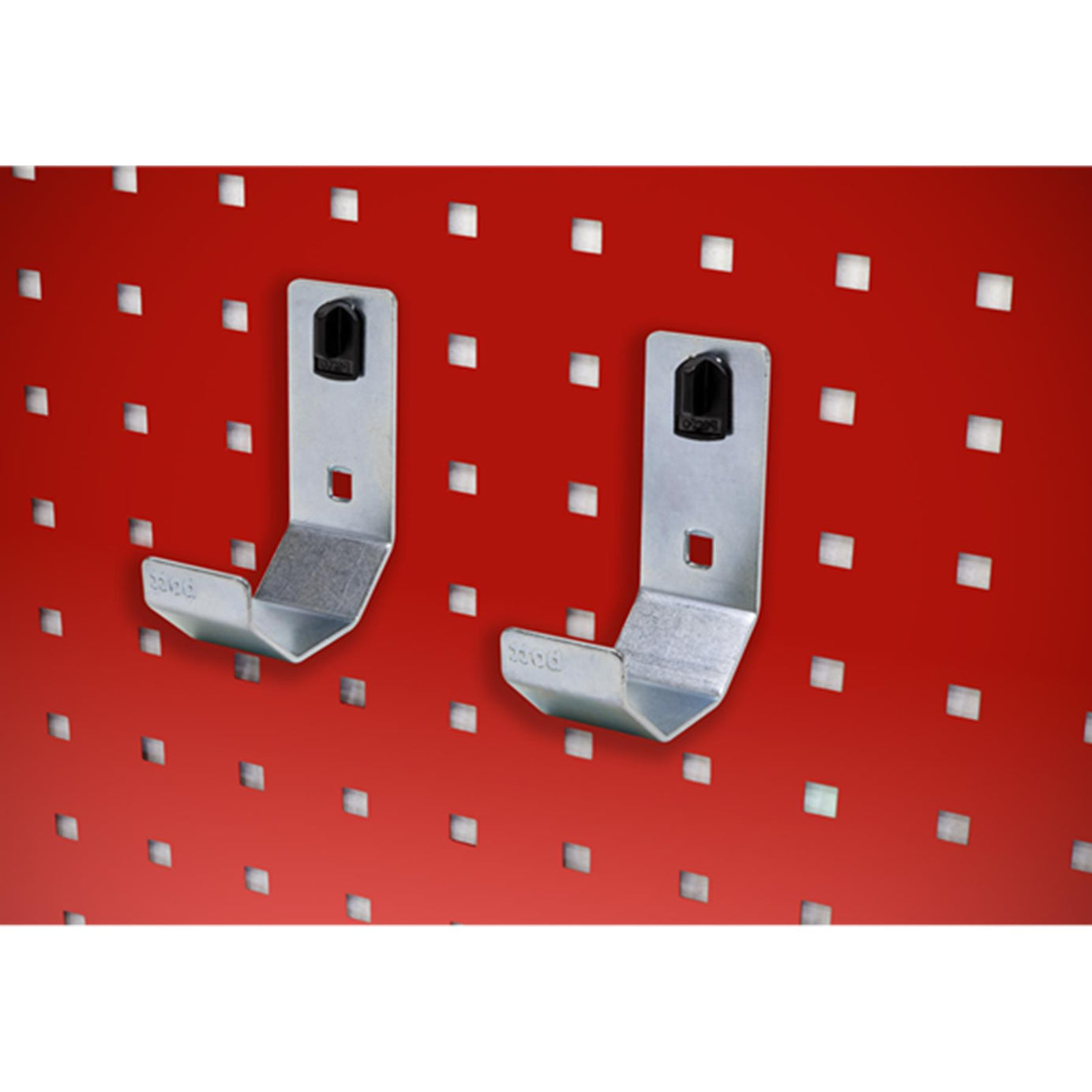 Sealey Pipe Bracket 60mm Pack of 2 TTS24