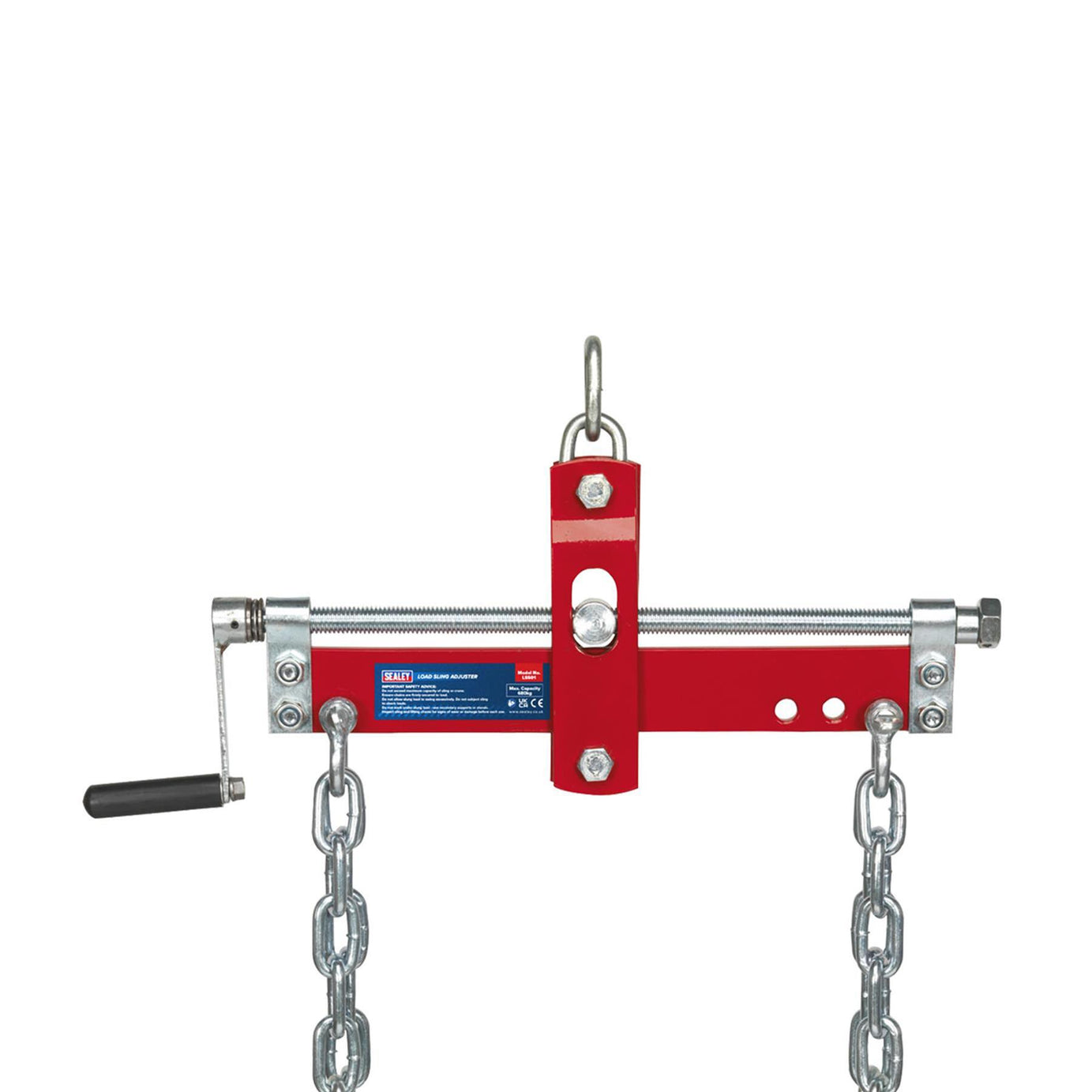 Sealey Load Sling Adjuster with Ball Bearings 680kg Capacity