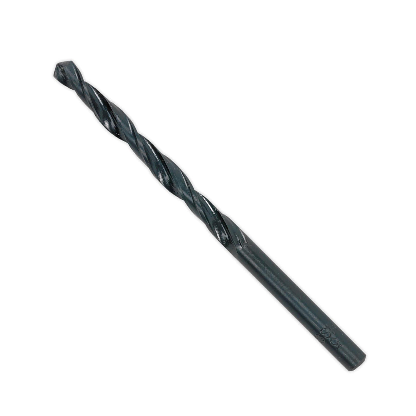 Sealey HSS Roll Forged Drill Bit 5mm Pack of 10