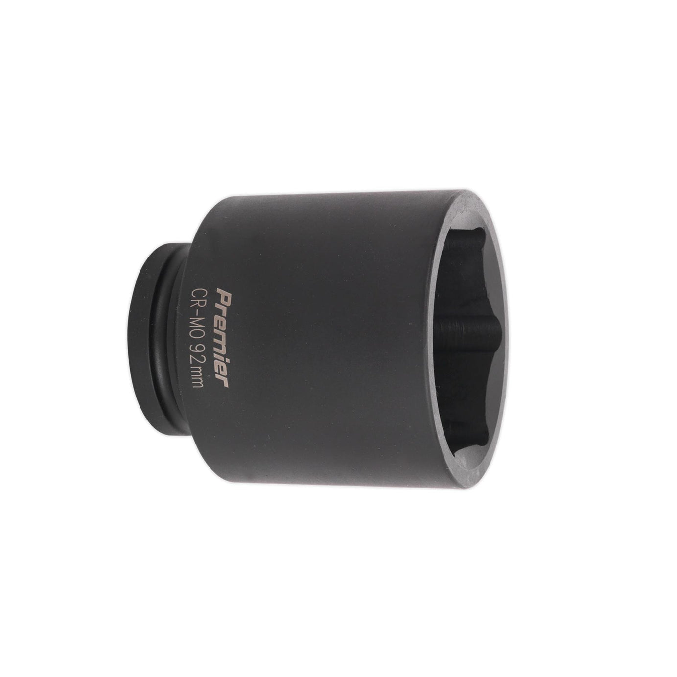 Sealey Impact Socket 92mm Deep 1"Sq Drive Chrome Molybdenum Lifetime Guarantee