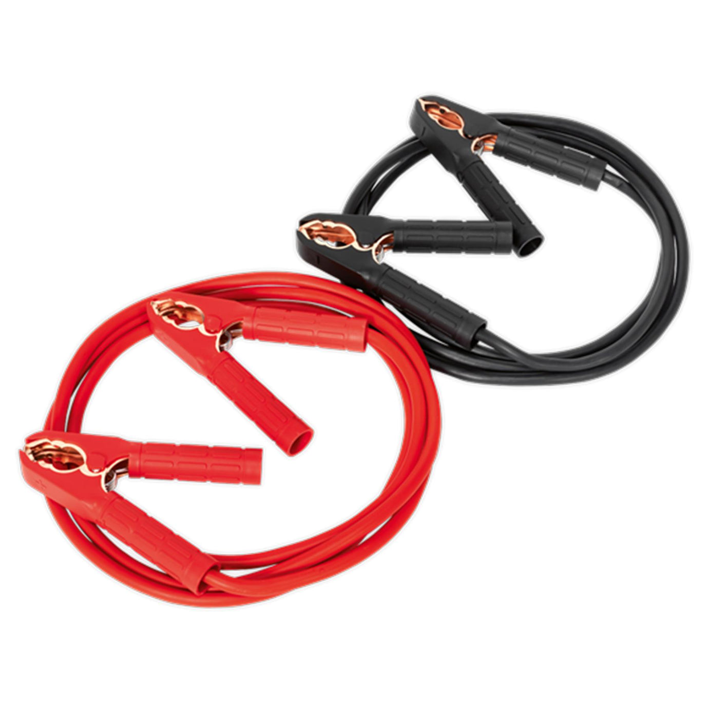Sealey Booster Cables 25mm� x 3.5m 350A
