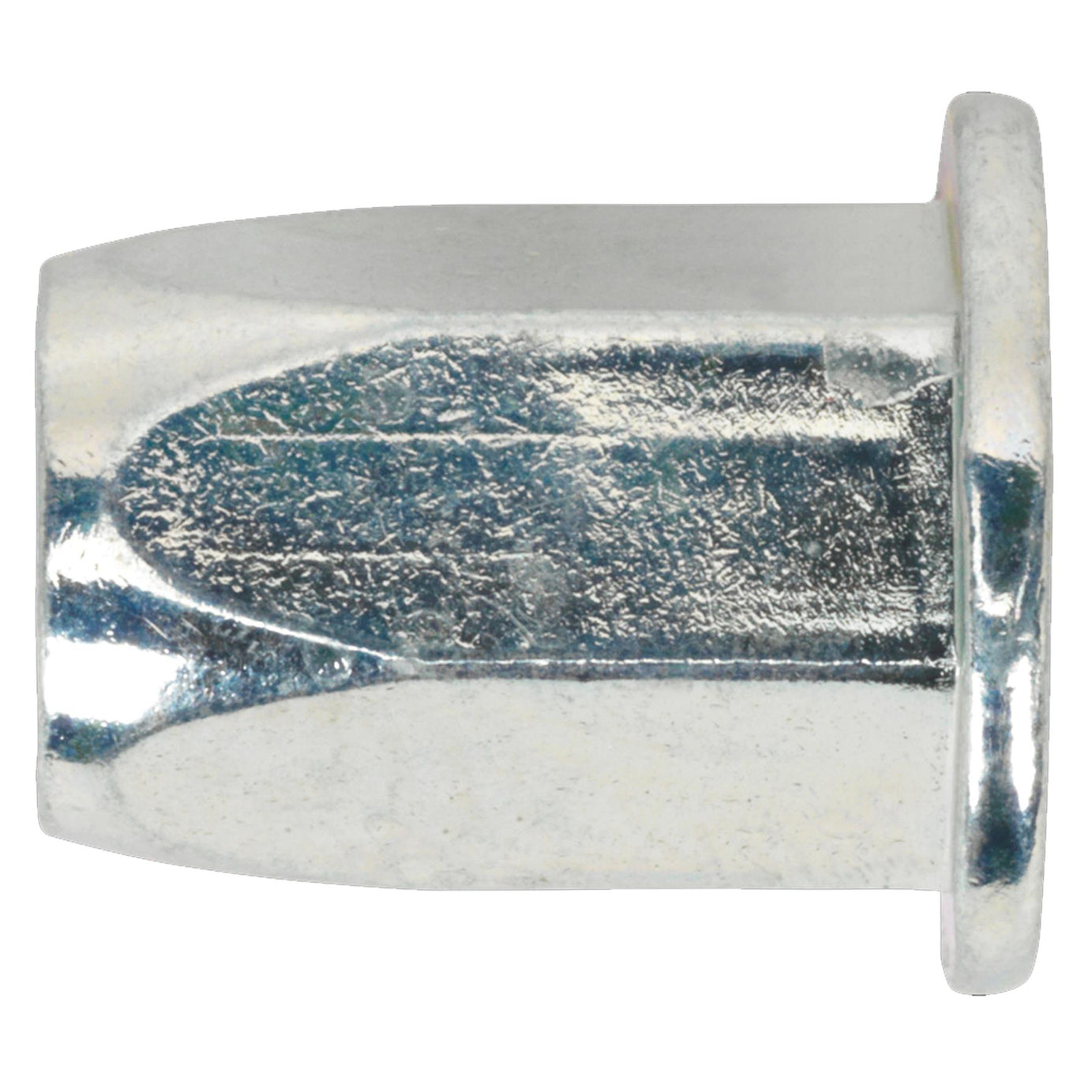 Sealey Threaded Insert (Rivet Nut) M8 Full Hex Std Flange Pk of 50