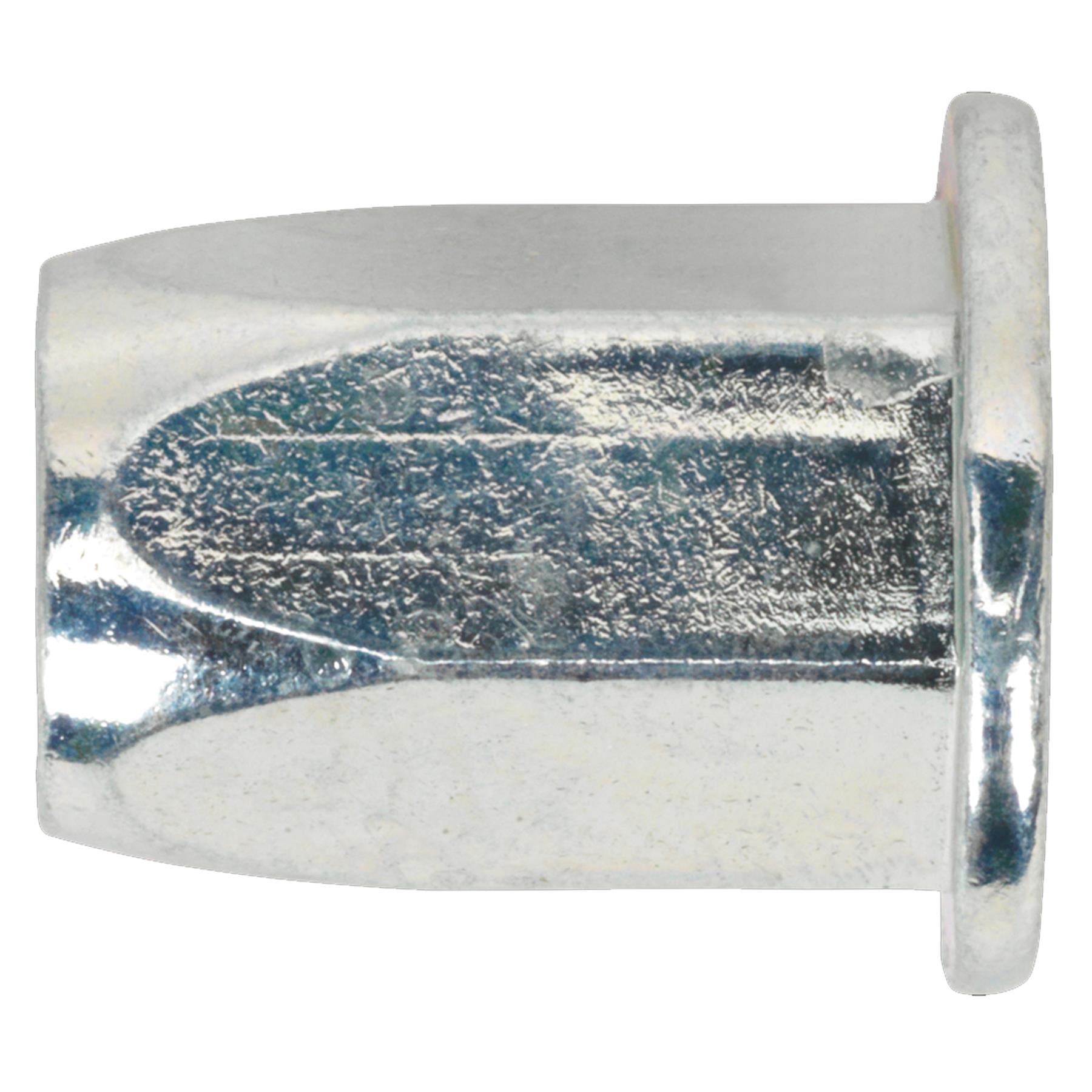 Sealey Threaded Insert (Rivet Nut) M8 Full Hex Std Flange Pk of 50