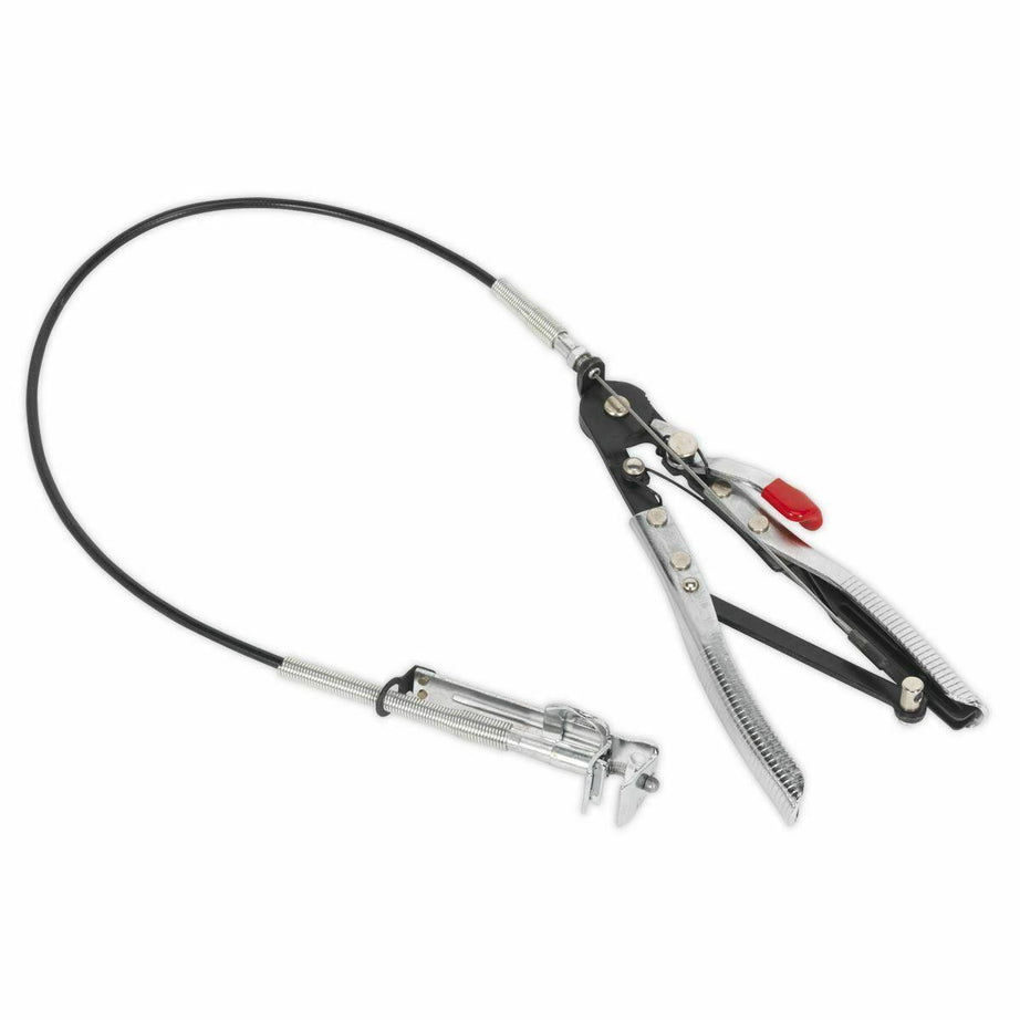 Sealey Hose Clip Tool Remote Action Heavy-Duty