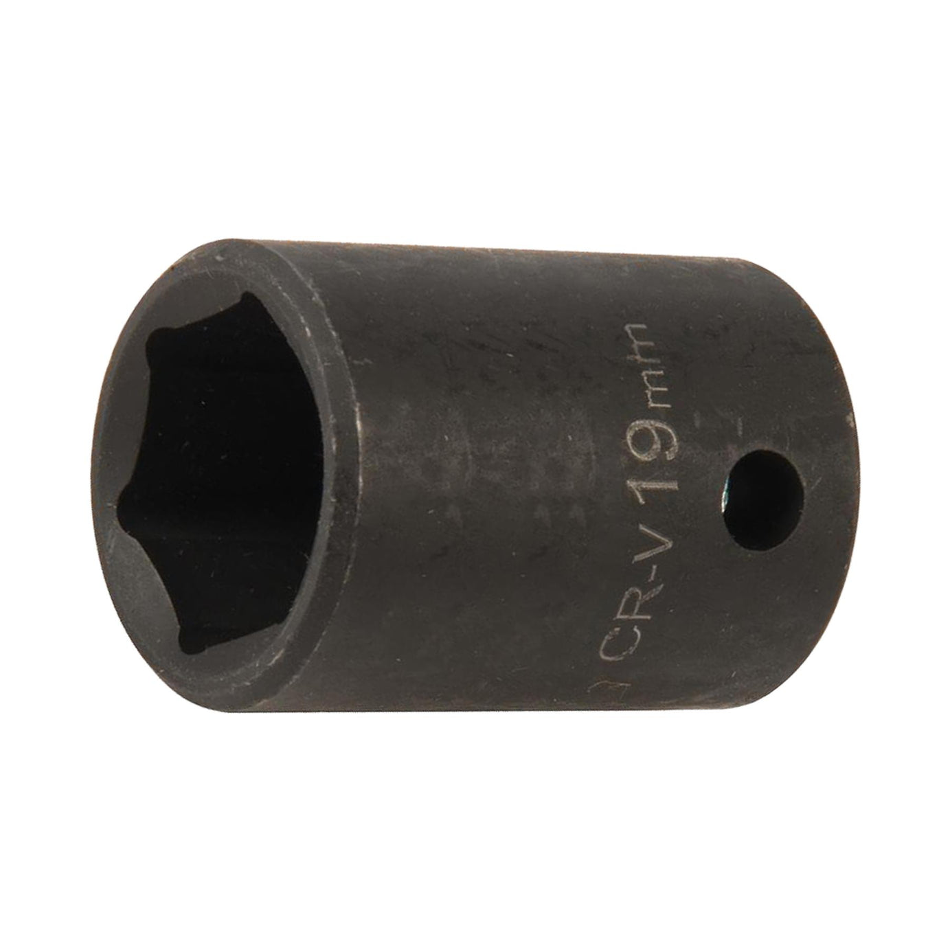 Impact Socket 1/2" Drive 6pt Metric 6 Point Hex Corrosion Resistant Sockets 19mm