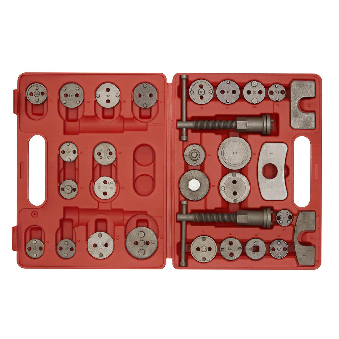 Sealey Brake Piston Wind-Back Tool Kit 30pc