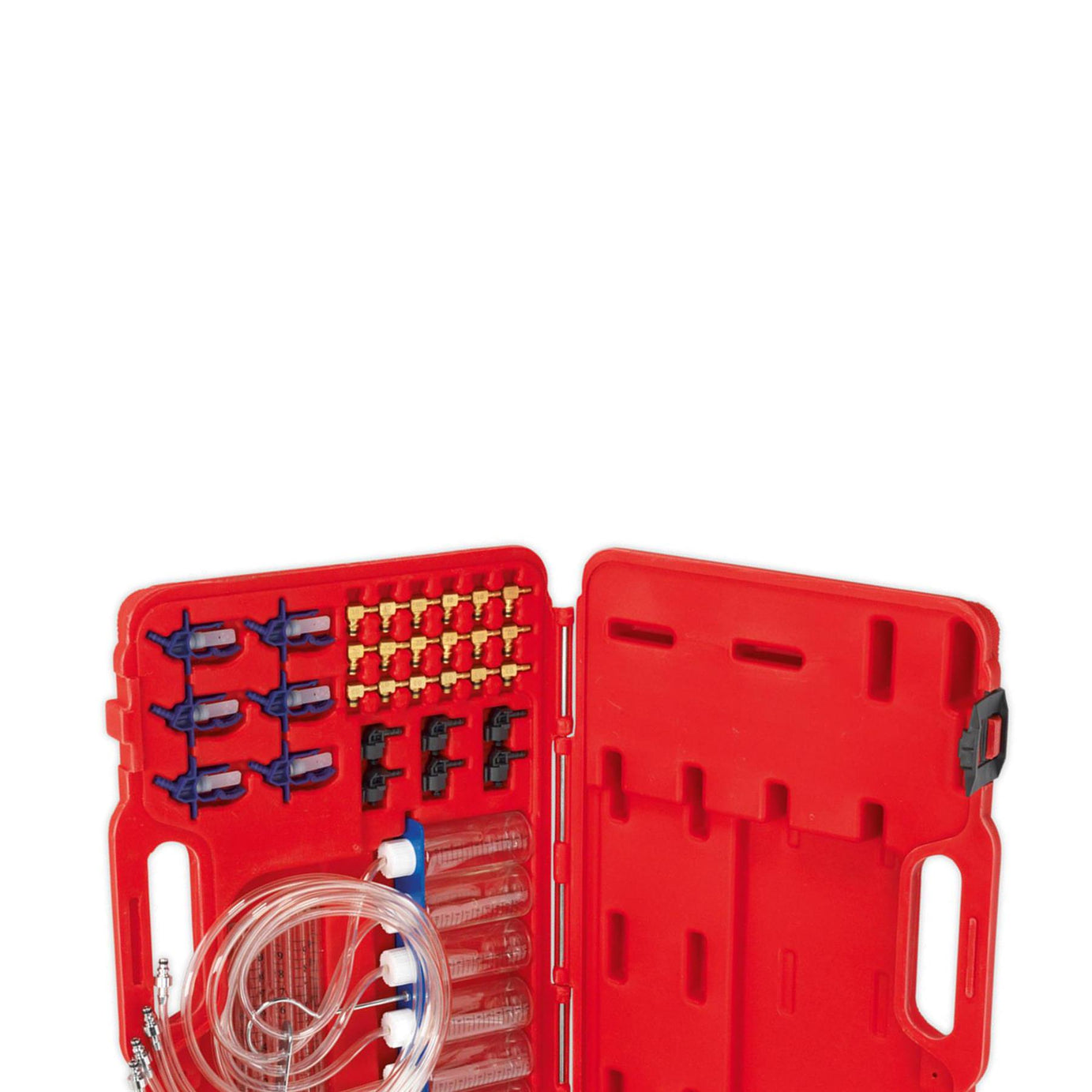 Sealey Diesel Injection Leak Back Master Kit - Bosch/Delphi/Denso
