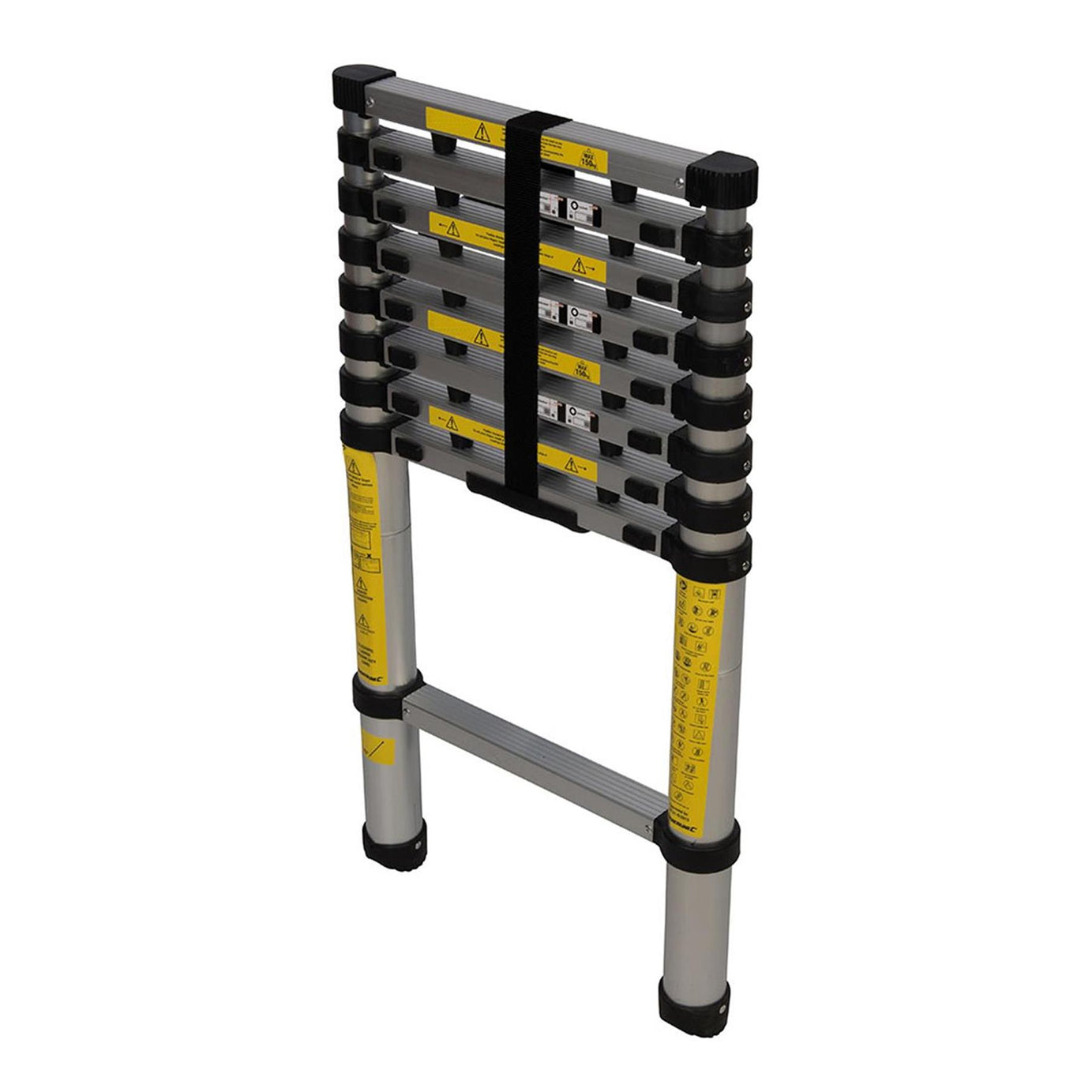 Telescopic Ladder - 2.6M 9-Tread